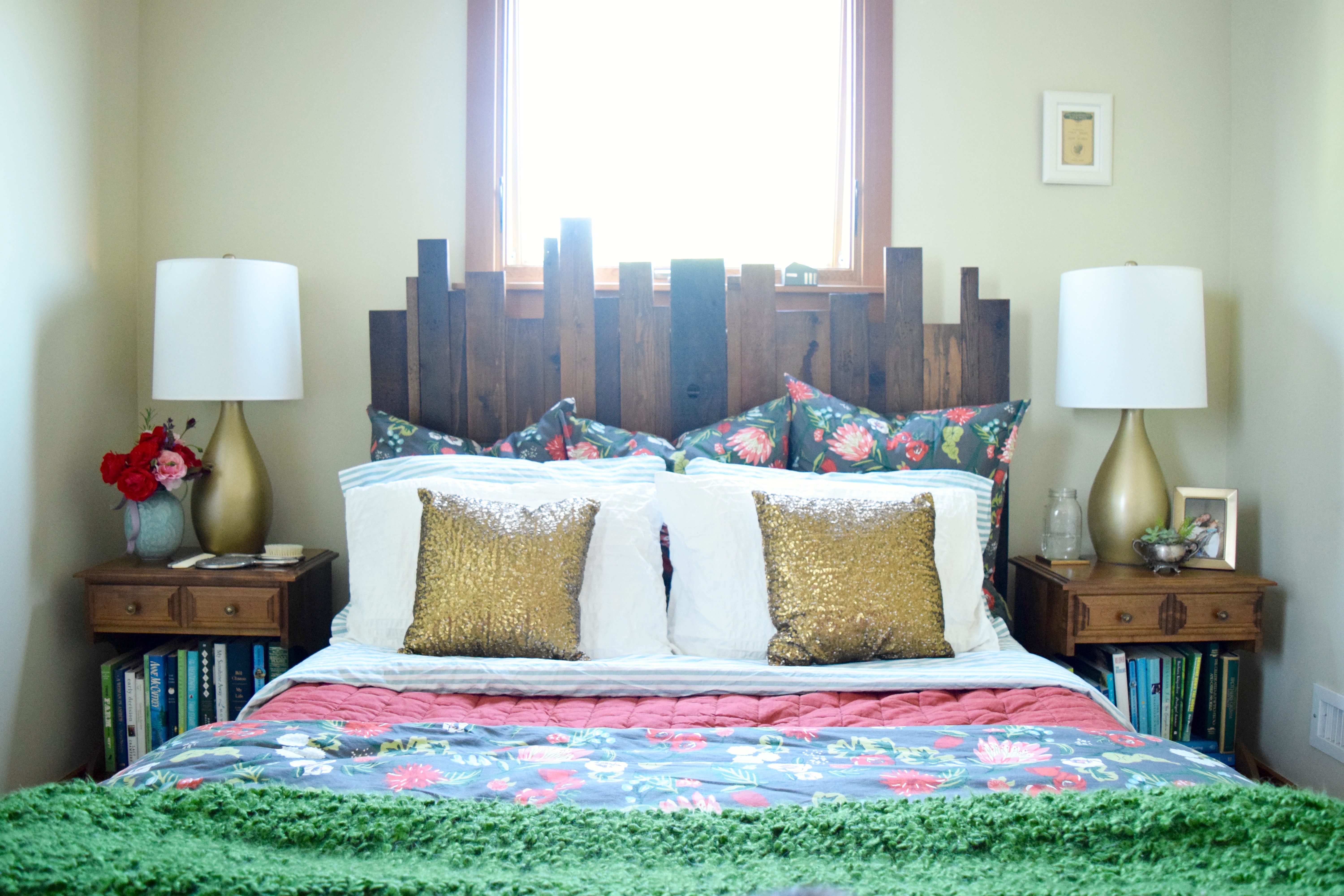 Bedroom Updates | Land of Laurel