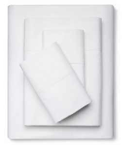 Target Threshold Organic Sheet Set | Land of Laurel