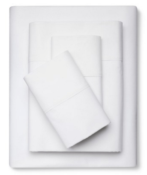 Target Threshold Organic Sheet Set | Land of Laurel