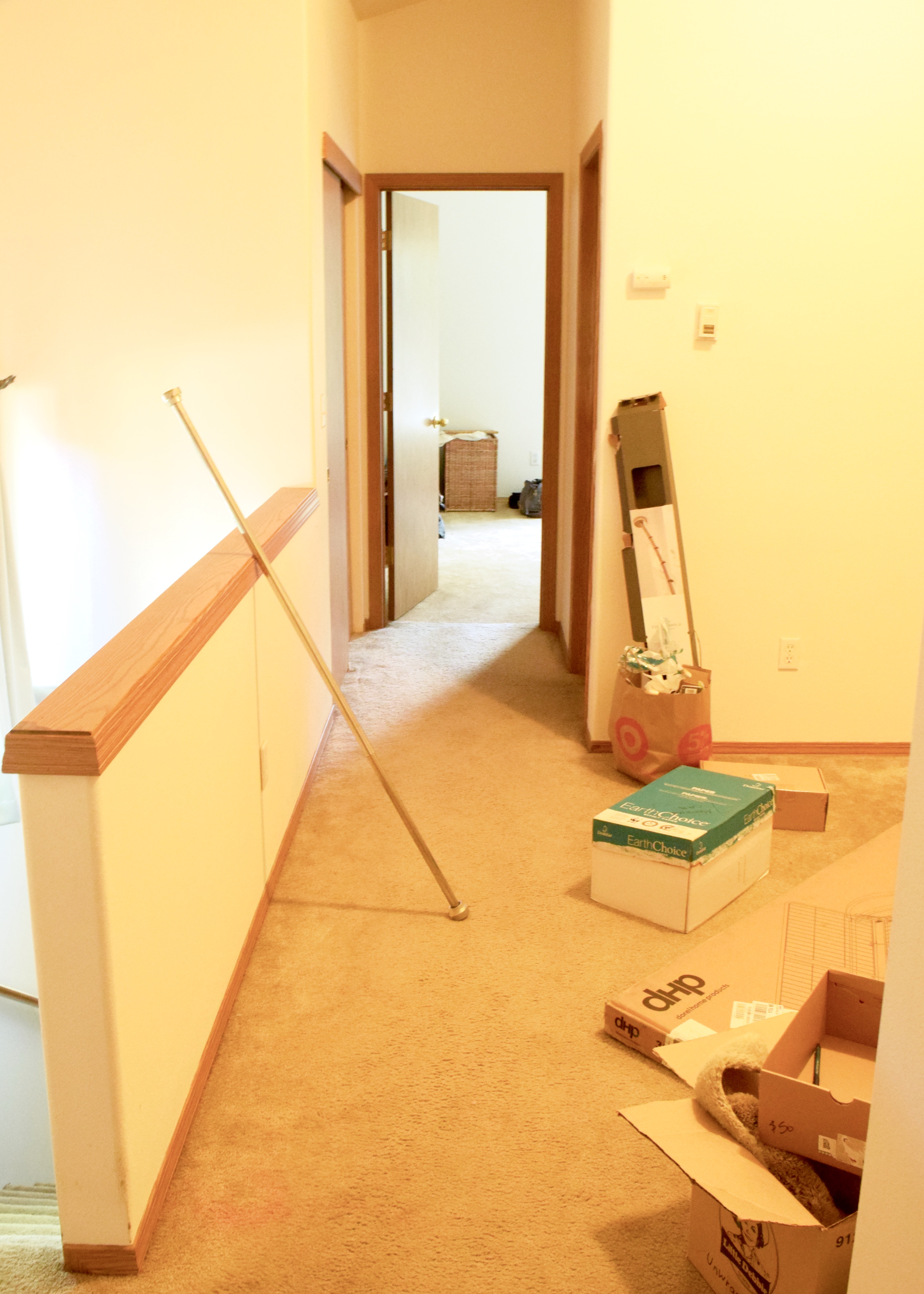 The Duplex Moving In Tour | Land of Laurel