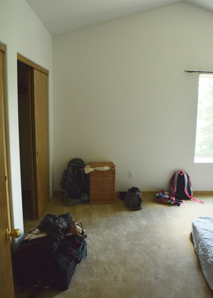 The Duplex Moving In Tour | Land of Laurel