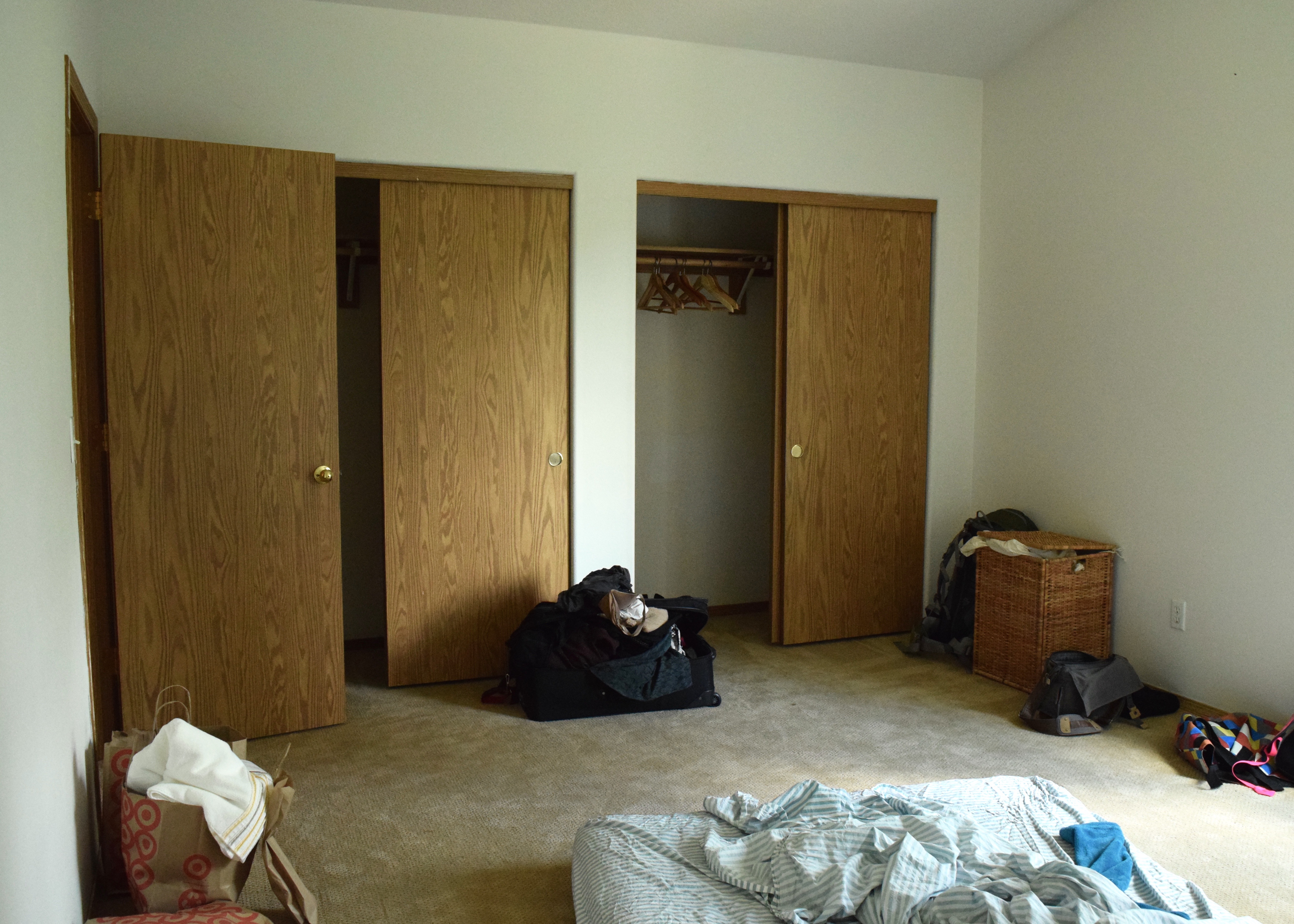 The Duplex Moving In Tour | Land of Laurel