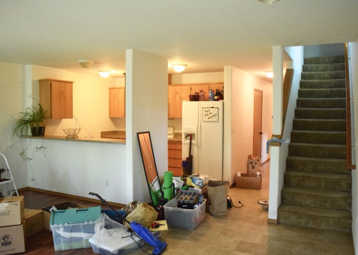 The Duplex Moving In Tour | Land of Laurel