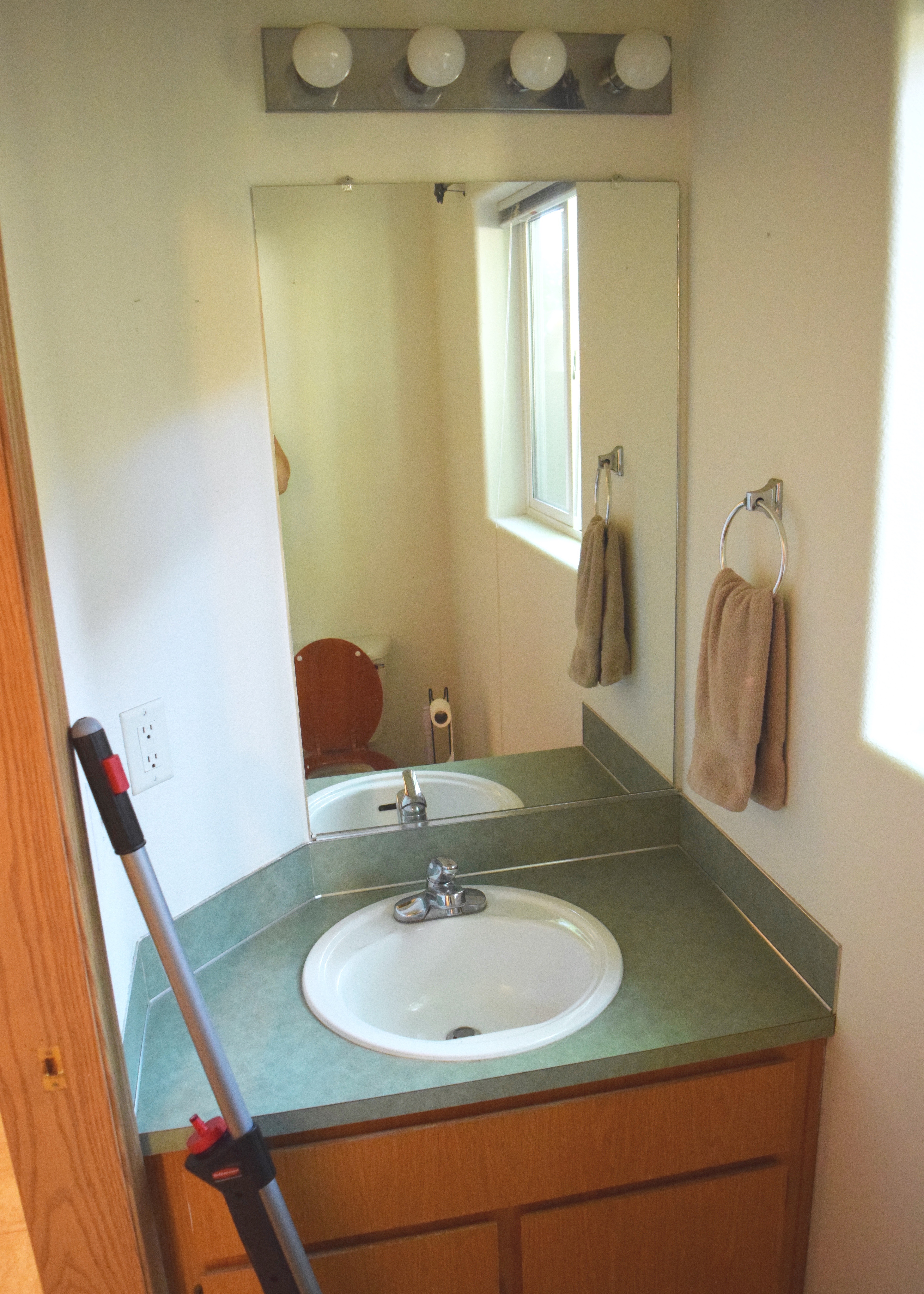 The Duplex Moving In Tour | Land of Laurel