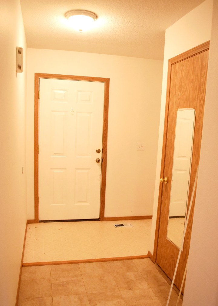 The Duplex Moving In Tour | Land of Laurel