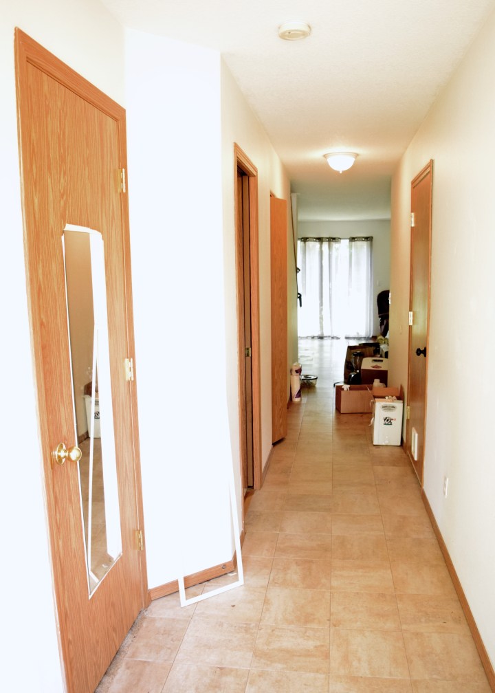 The Duplex Moving In Tour | Land of Laurel