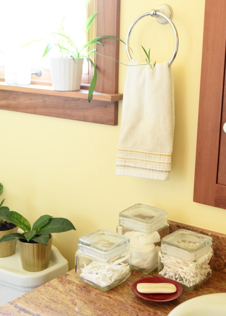 Bungalow Bathroom Afters | Land of Laurel