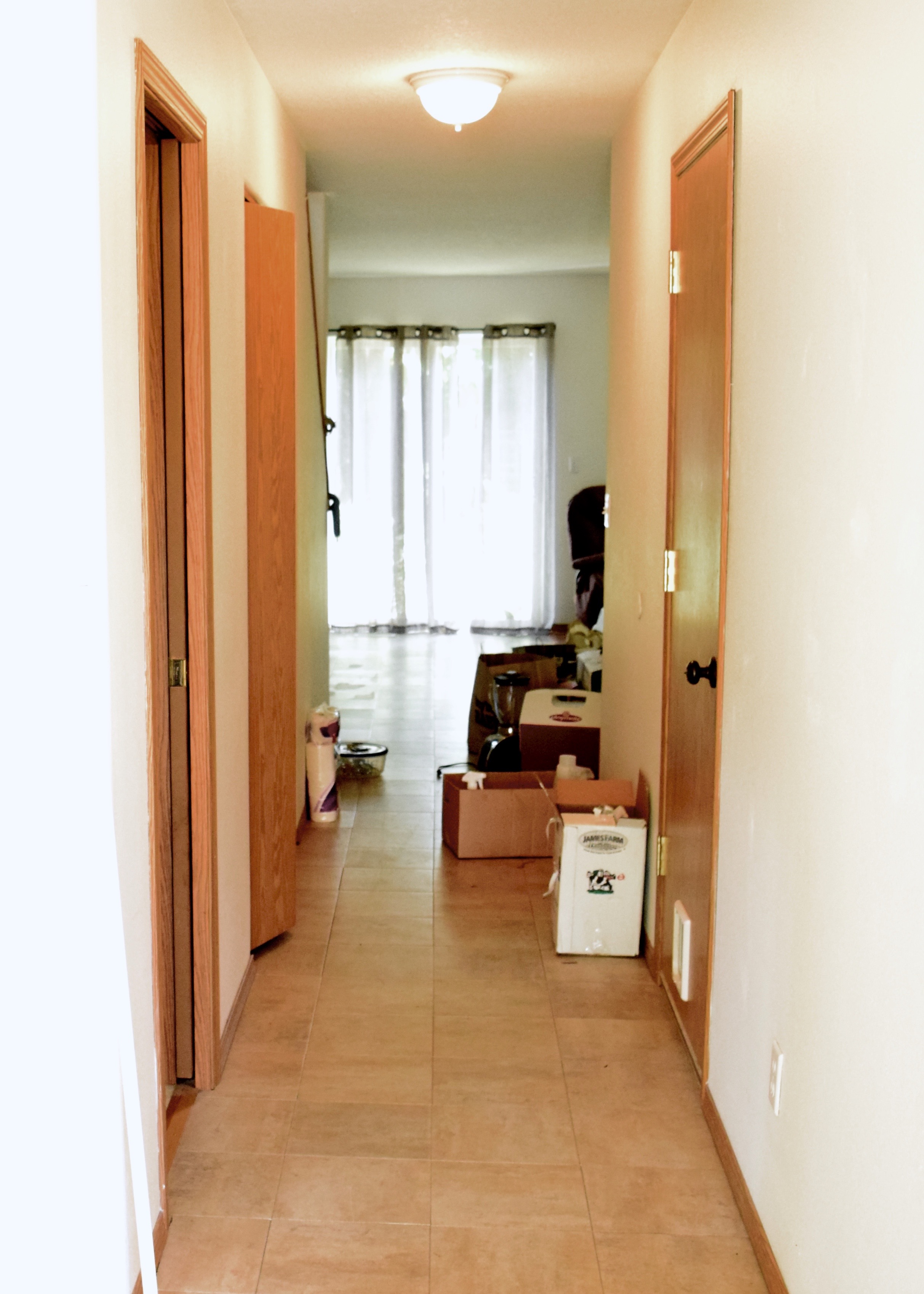 The Long Hallway | Land of Laurel