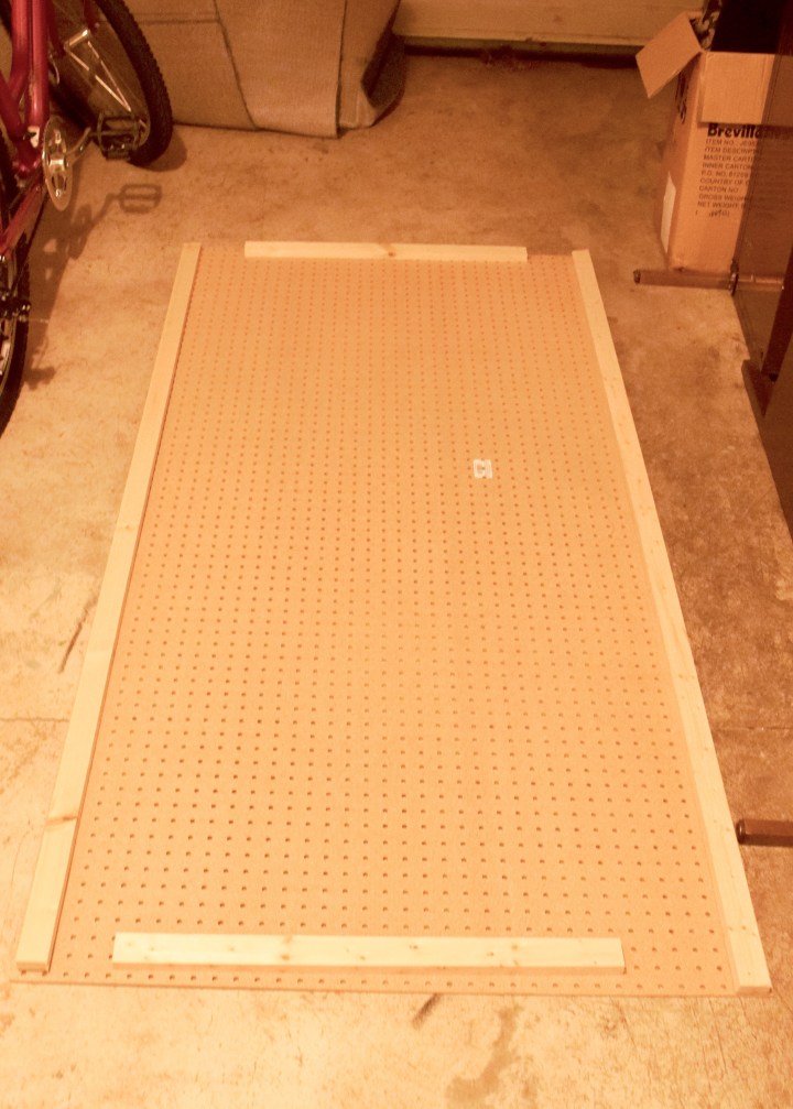 Pegboard | Land of Laurel