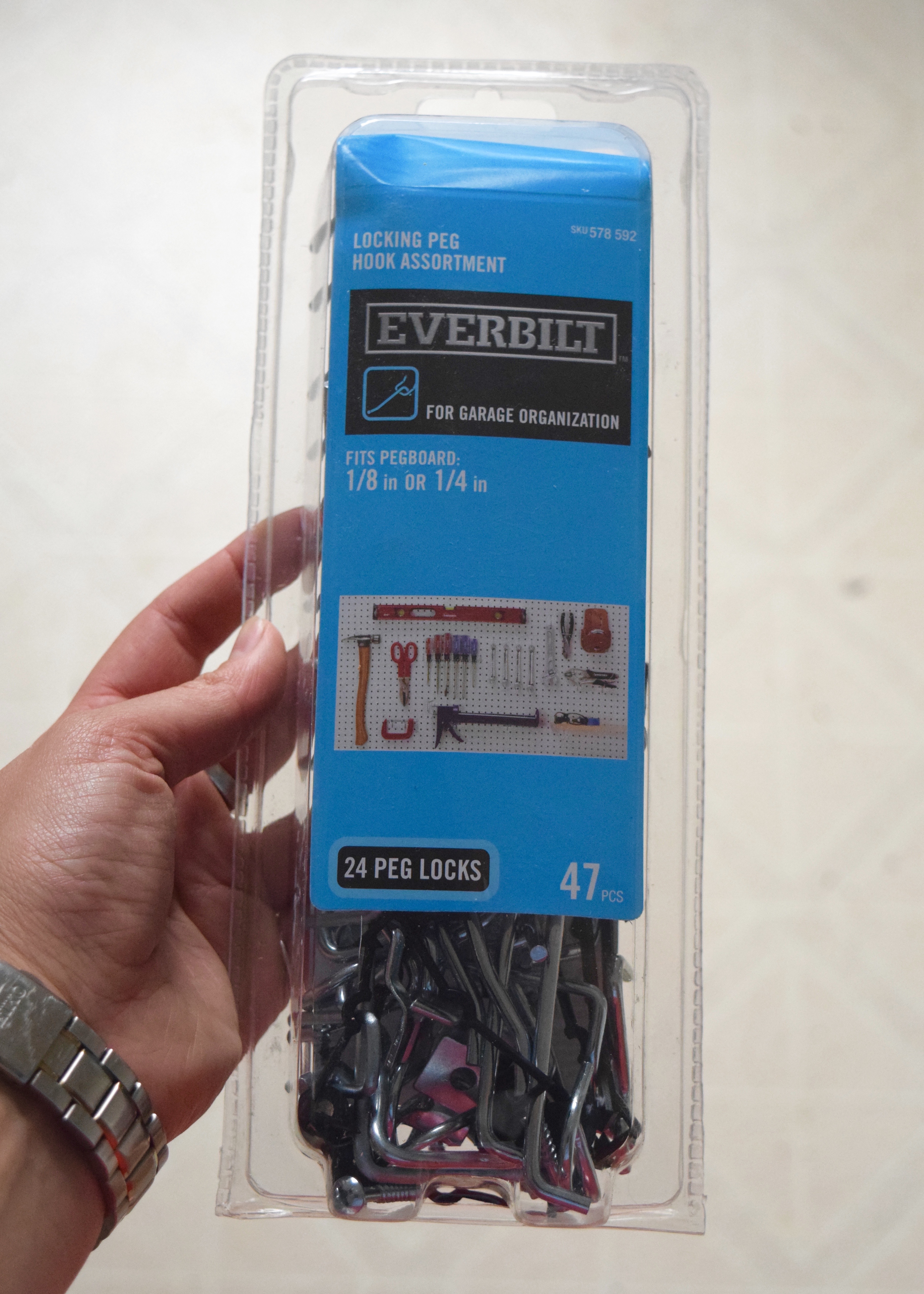 Pegboard | Land of Laurel