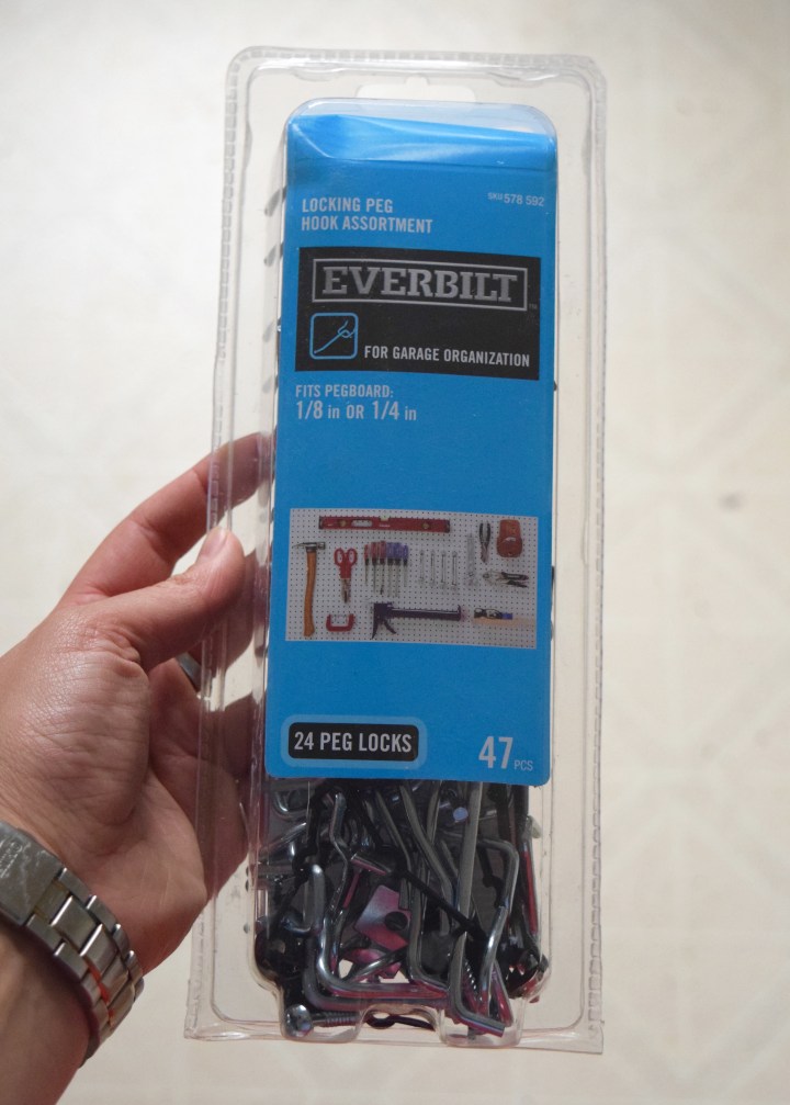 Pegboard | Land of Laurel