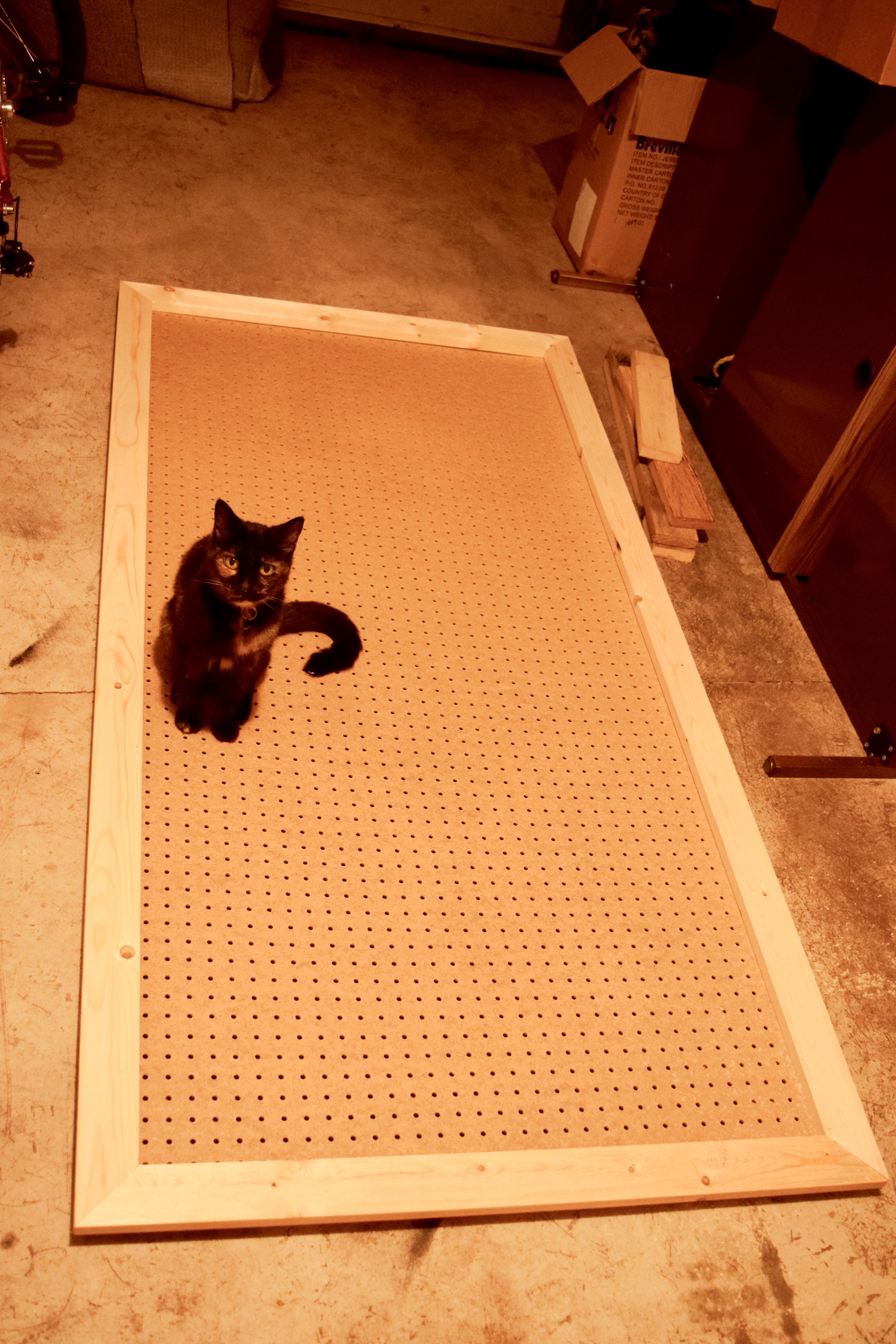 Pegboard | Land of Laurel