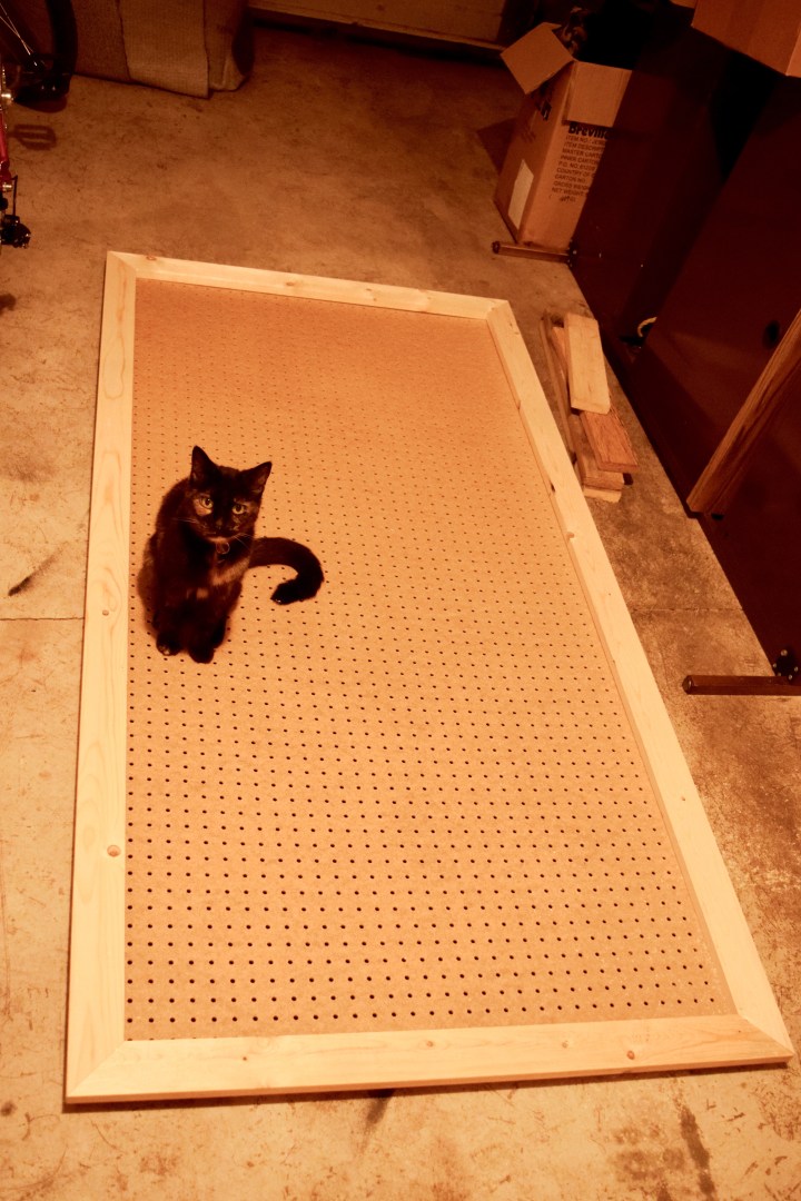 Pegboard | Land of Laurel