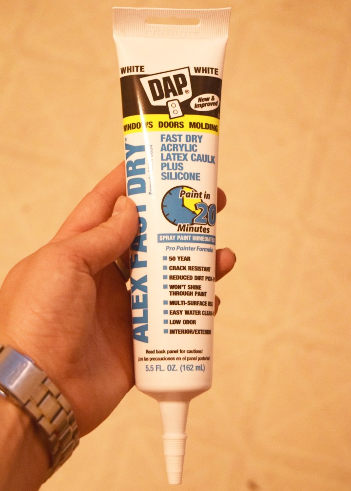 Caulk | Land of Laurel