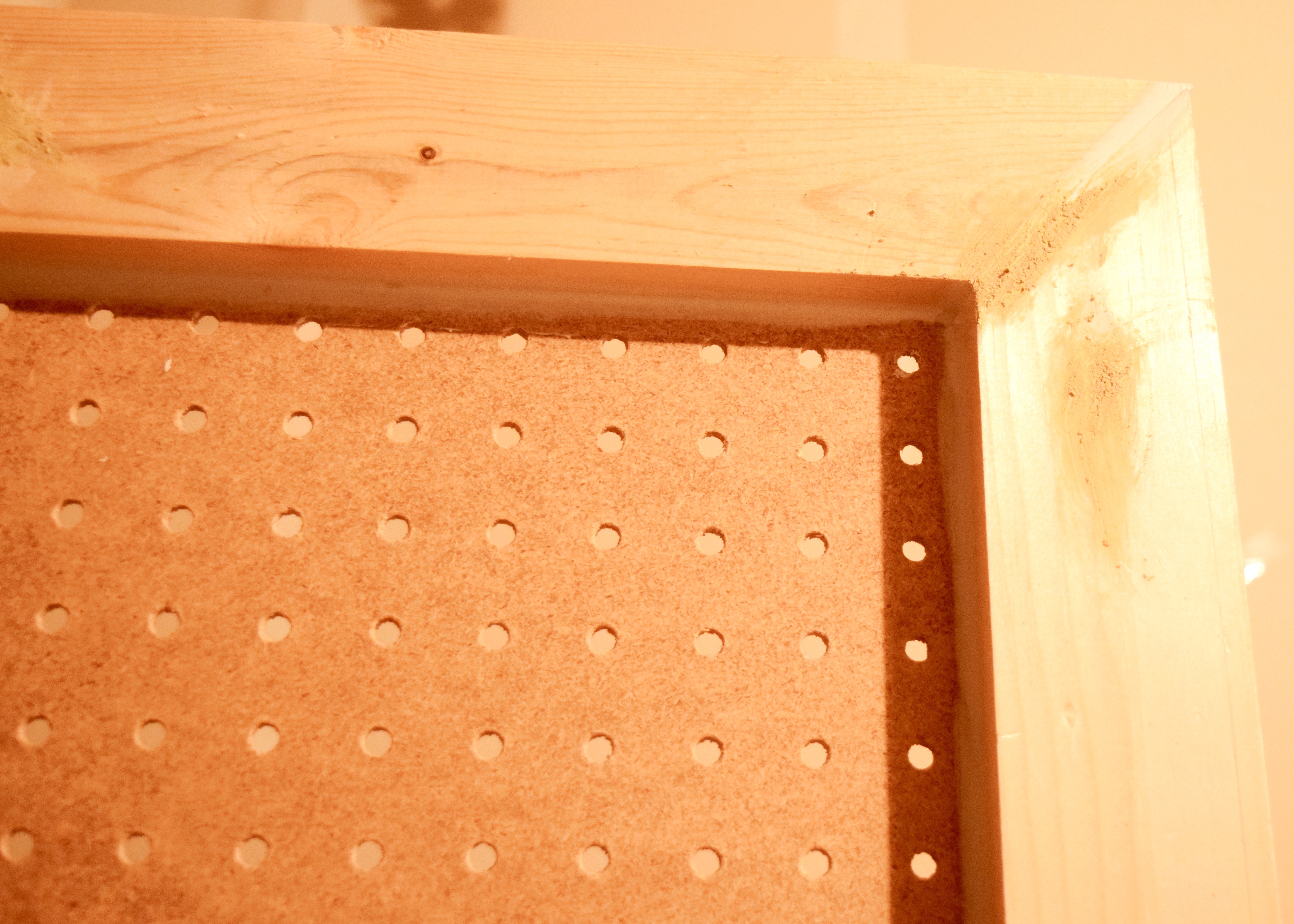 Pegboard | Land of Laurel