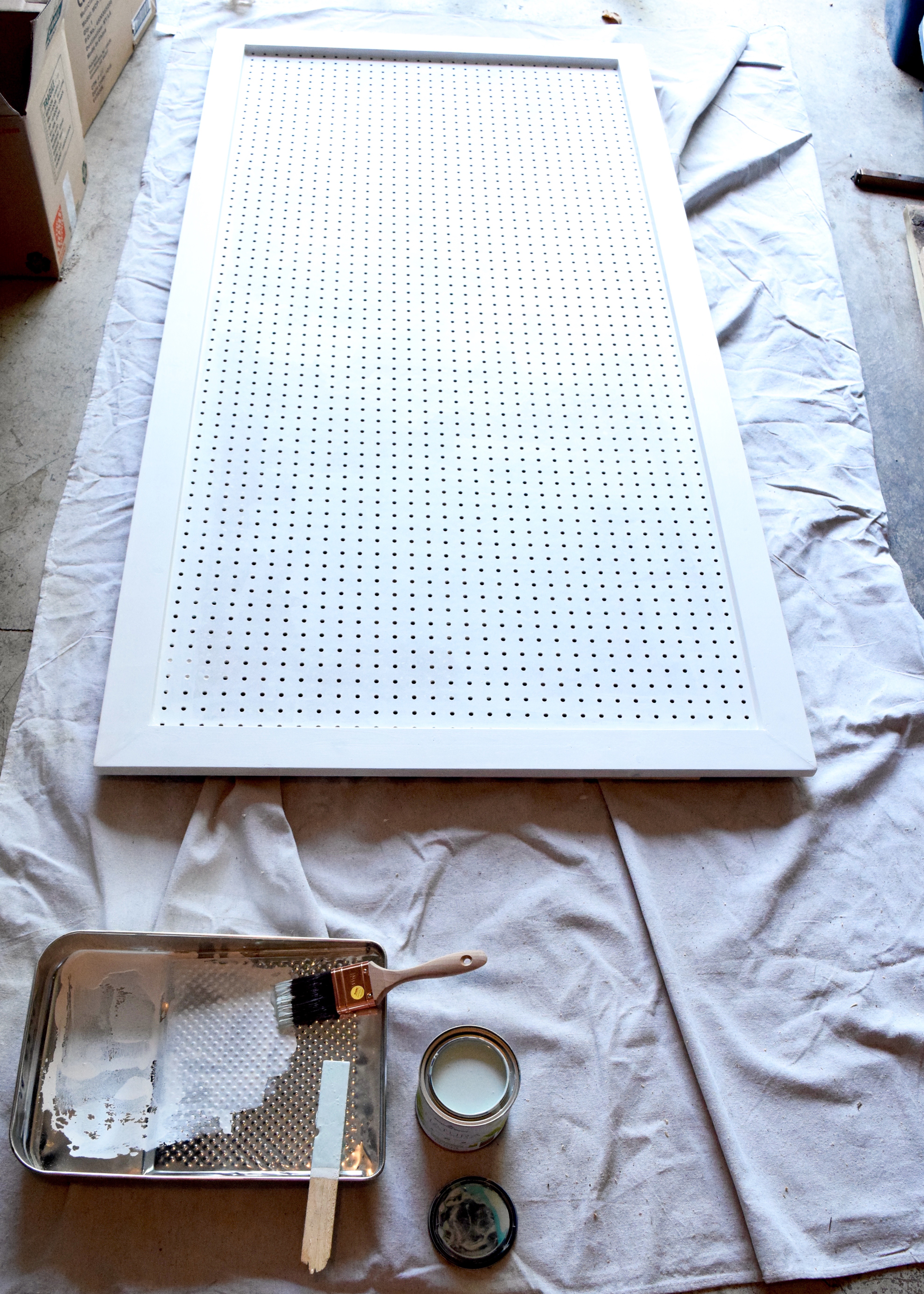 Pegboard | Land of Laurel