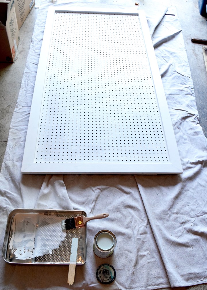 Pegboard | Land of Laurel