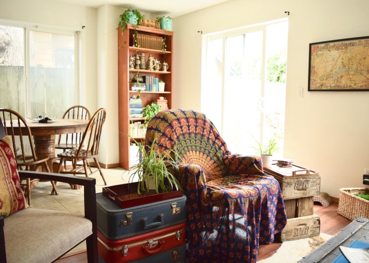 Living Room | Land of Laurel