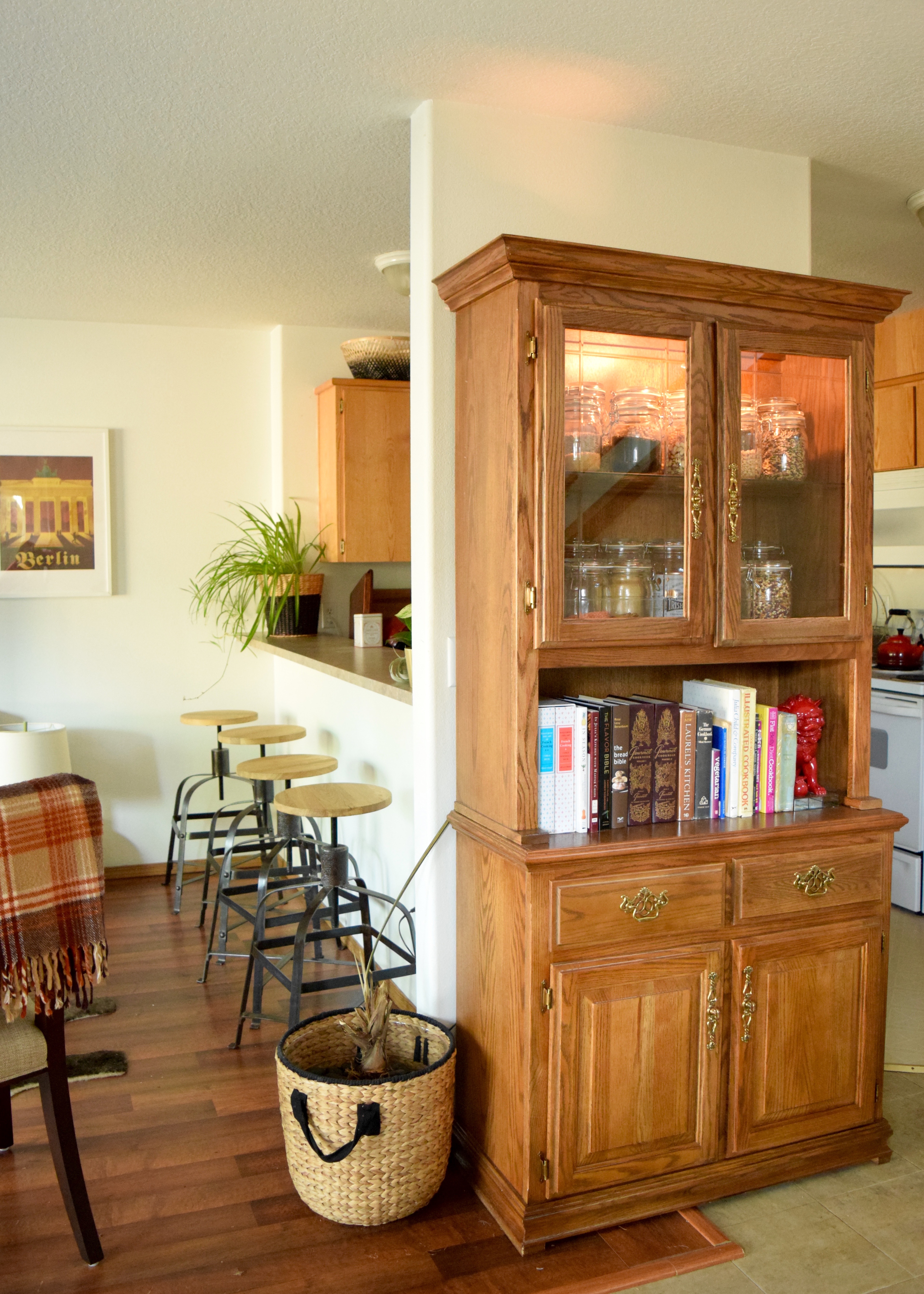 China Cabinet Pantry | Land of Laurel