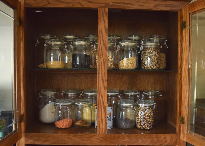 Extra Storage in the&nbsp;Kitchen