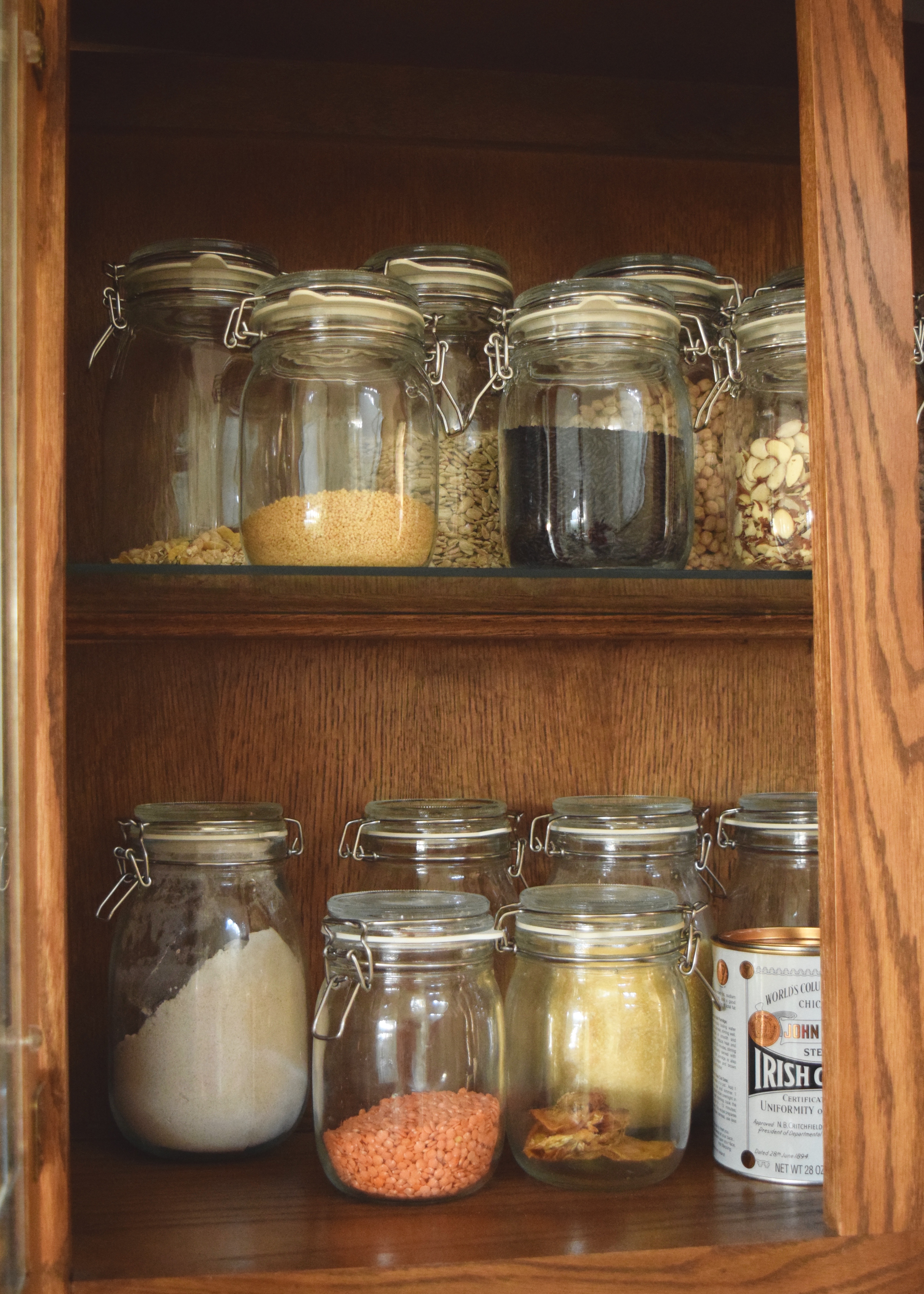 China Cabinet Pantry | Land of Laurel