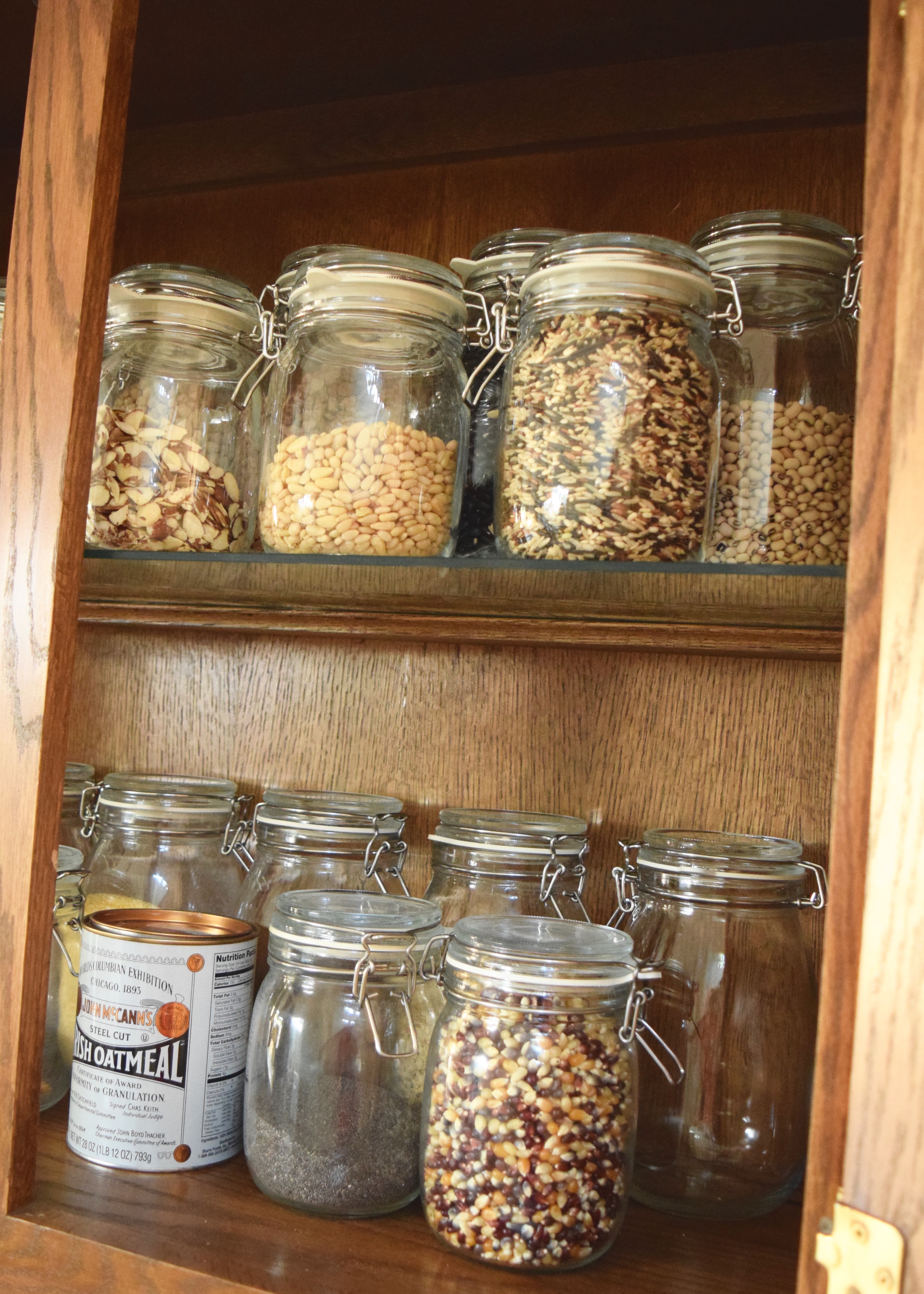 China Cabinet Pantry | Land of Laurel