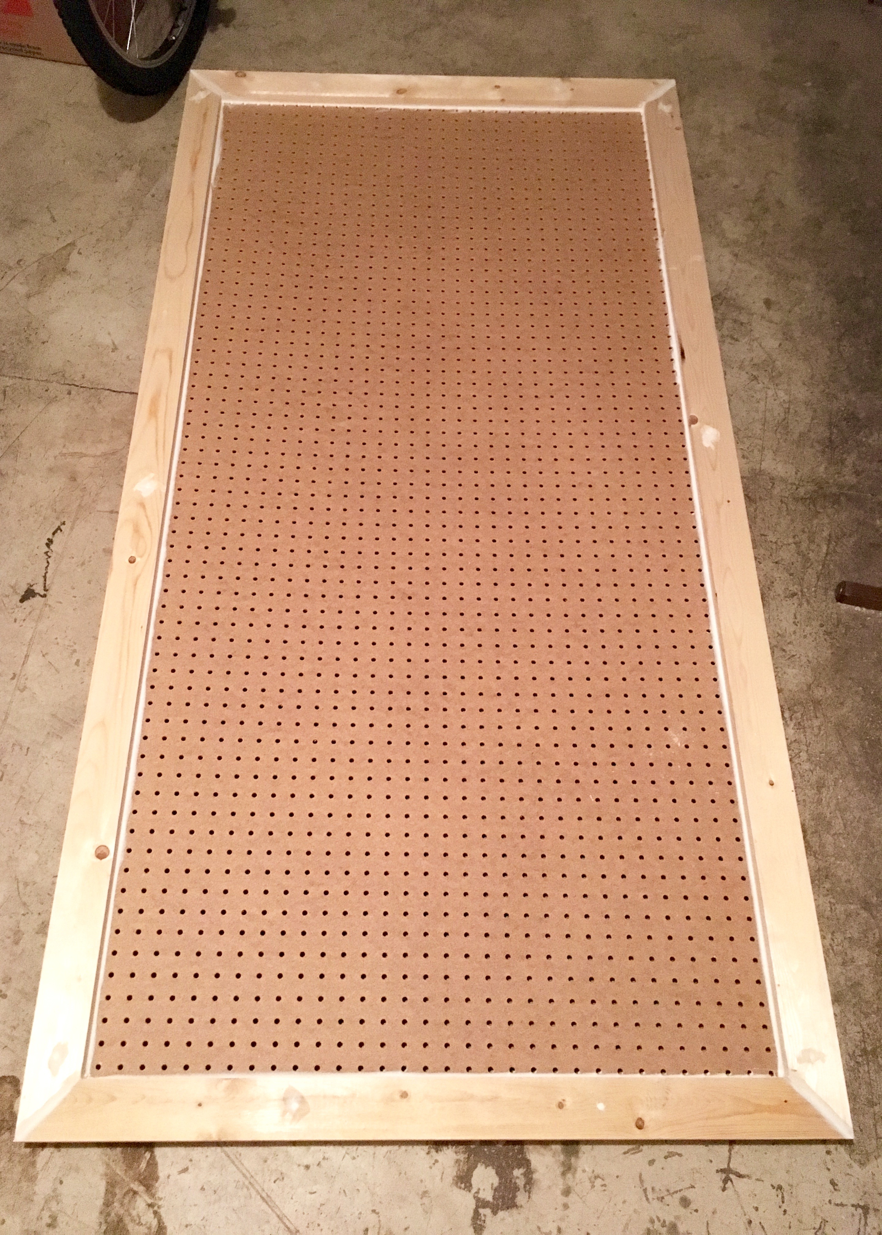 Pegboard | Land of Laurel