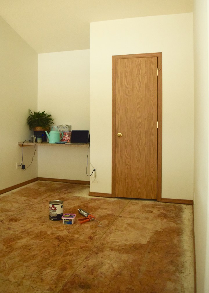 Ready for Paint | Land of Laurel