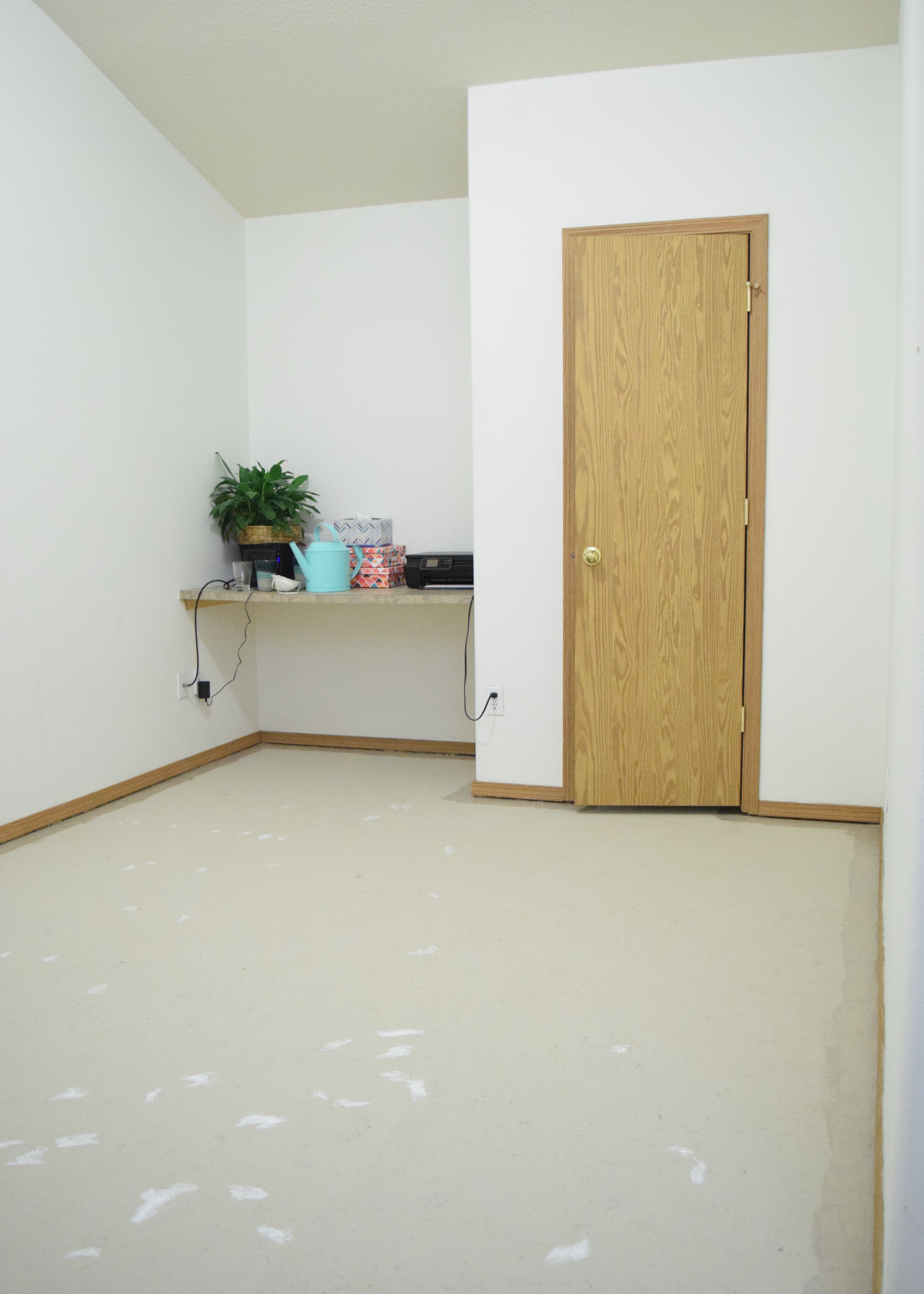 Cut in Paint | Land of Laurel