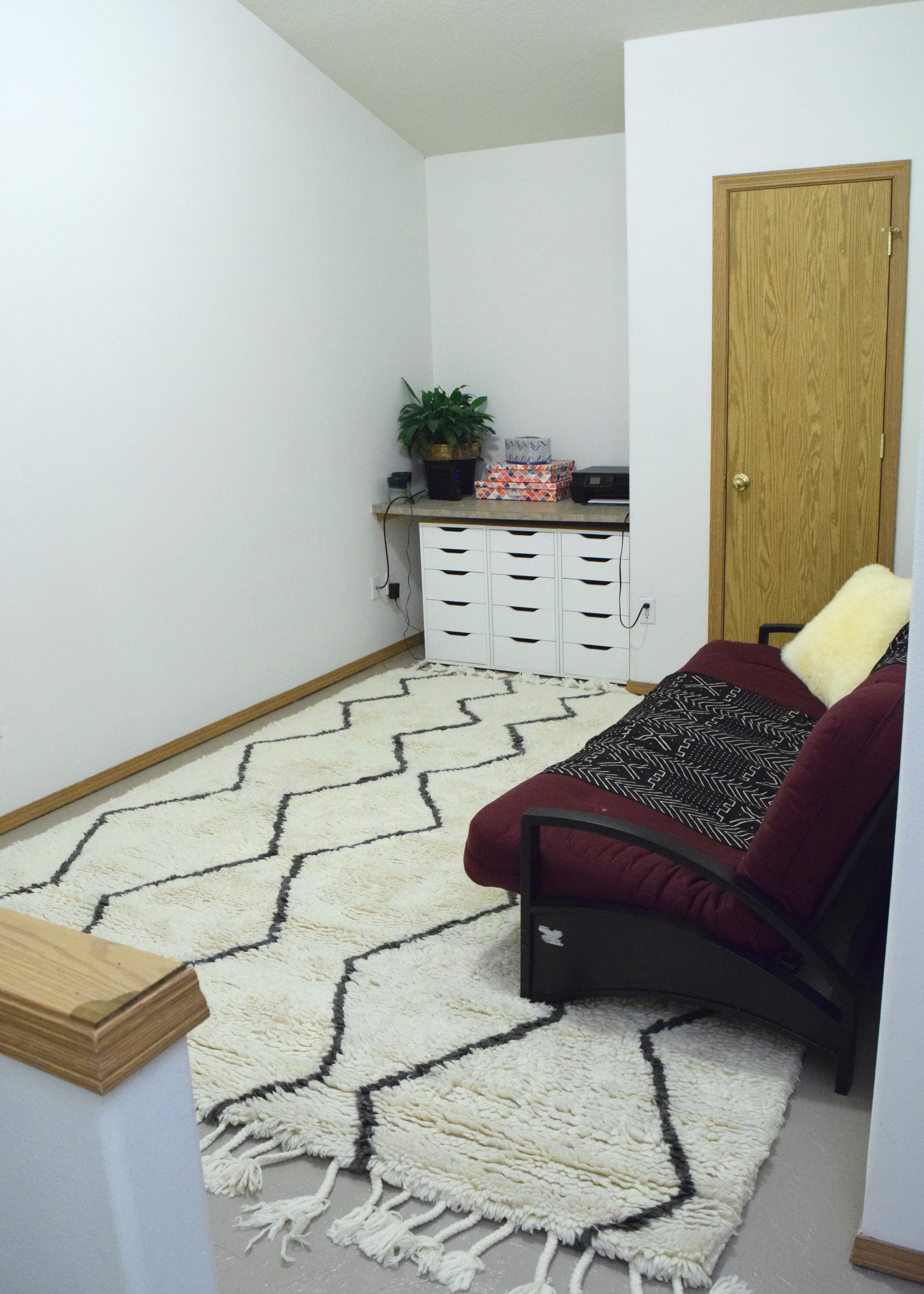 Furniture in the Bonus Room | Land of Laurel