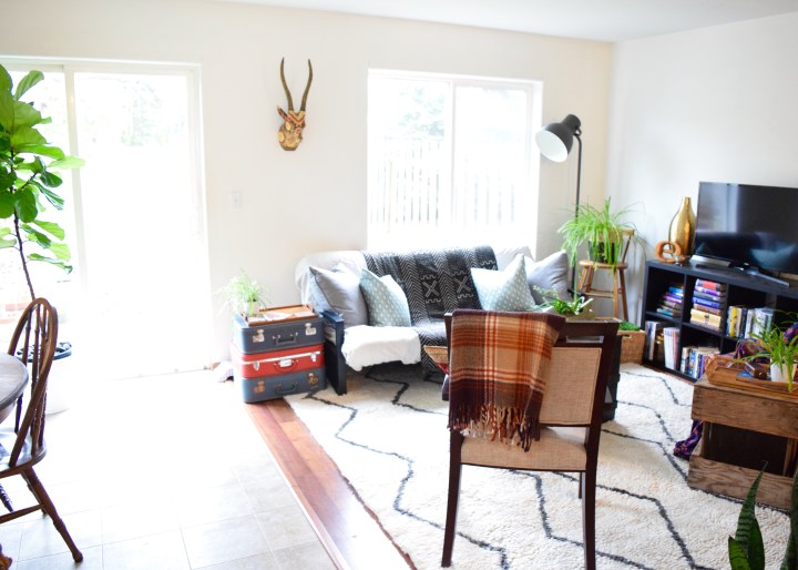 Living Room | Land of Laurel