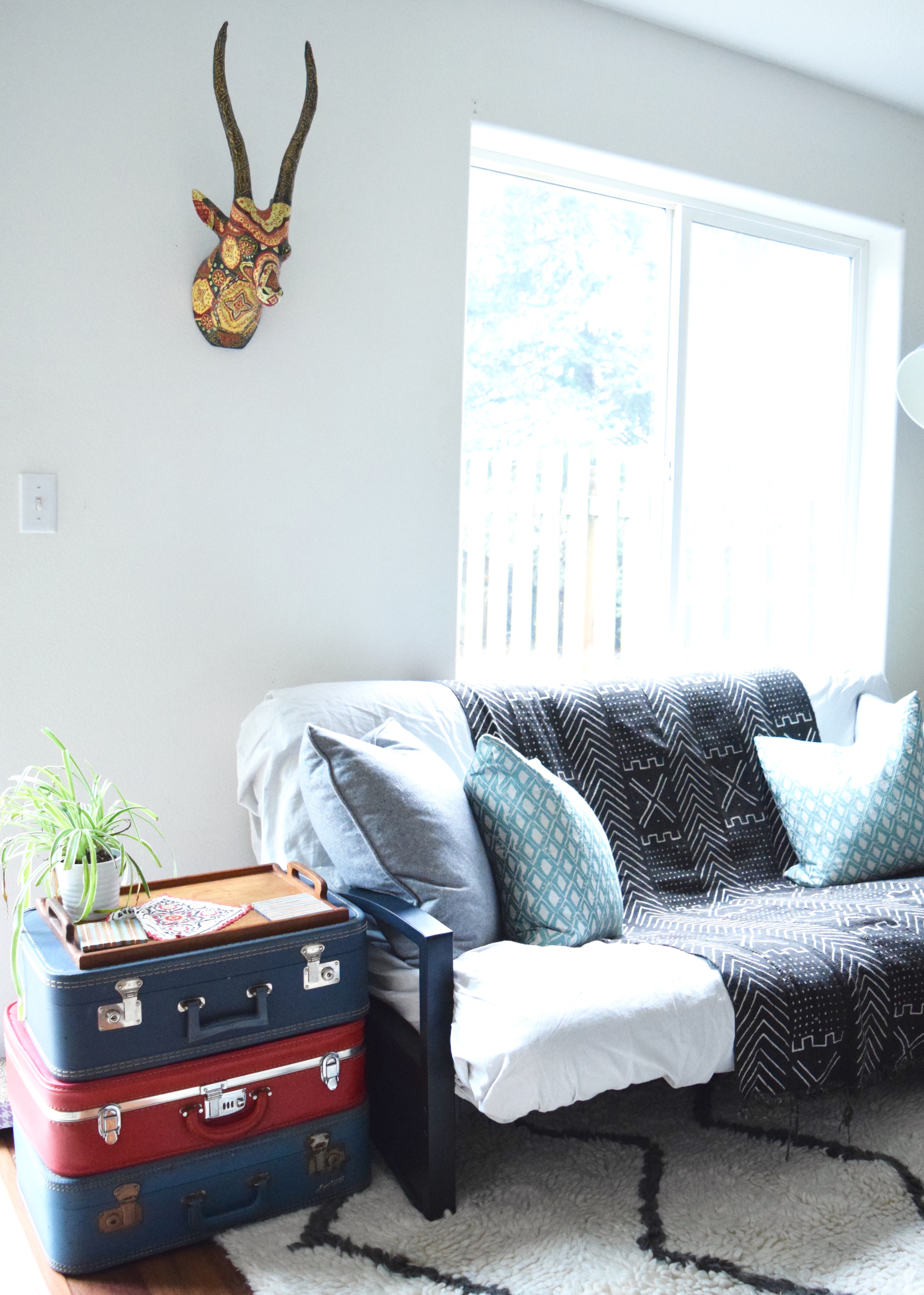 Living Room | Land of Laurel