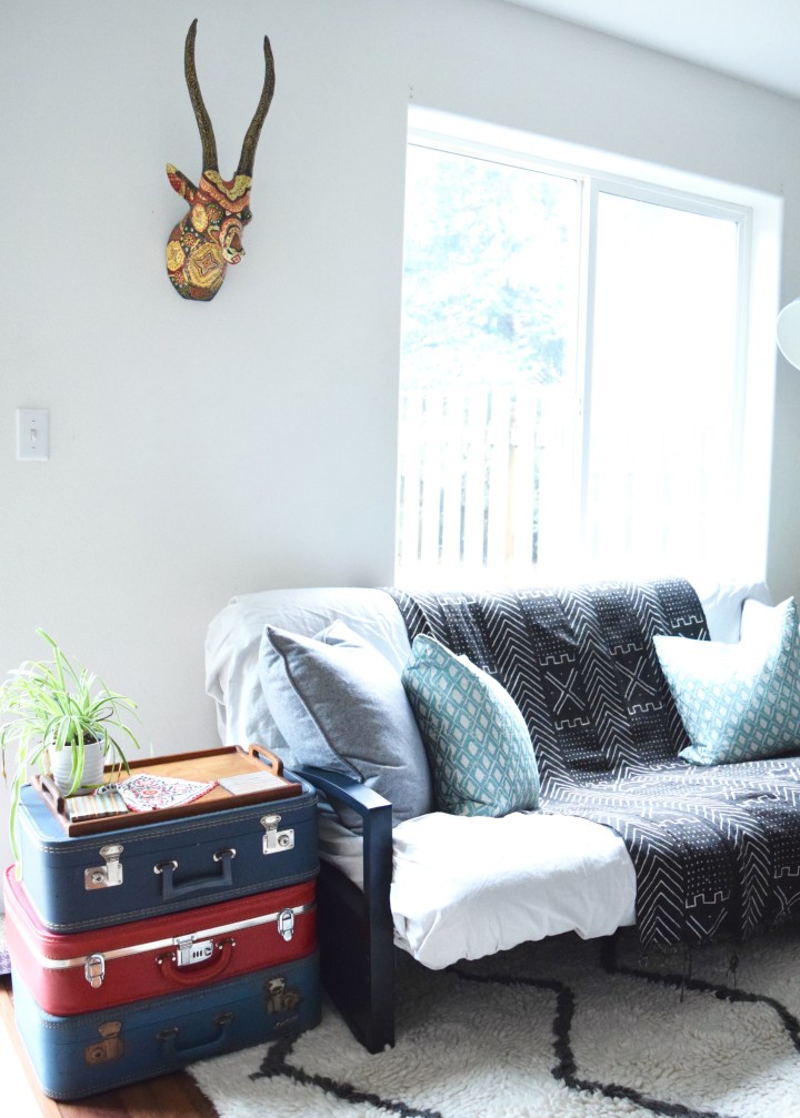 Living Room | Land of Laurel