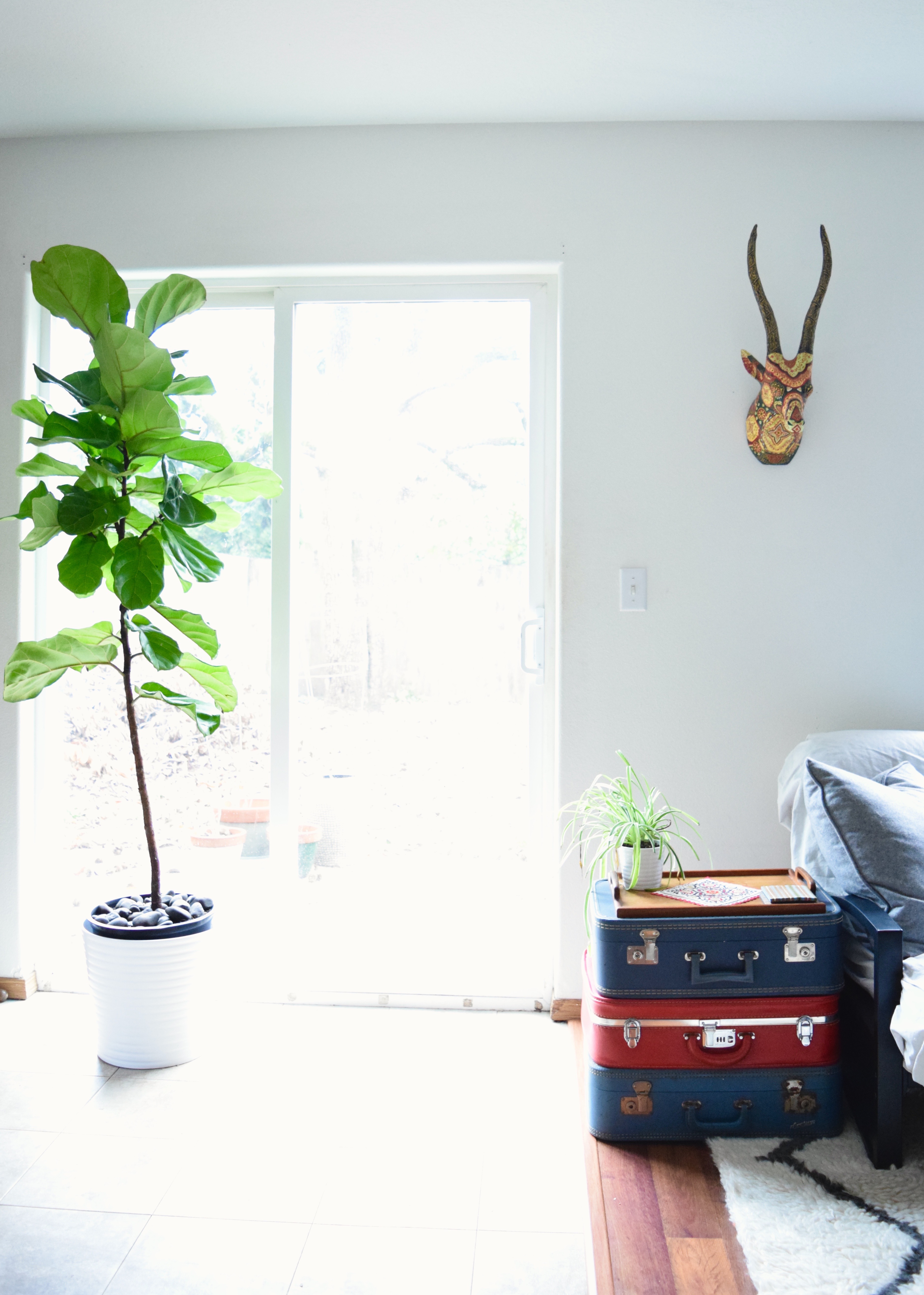 Living Room | Land of Laurel