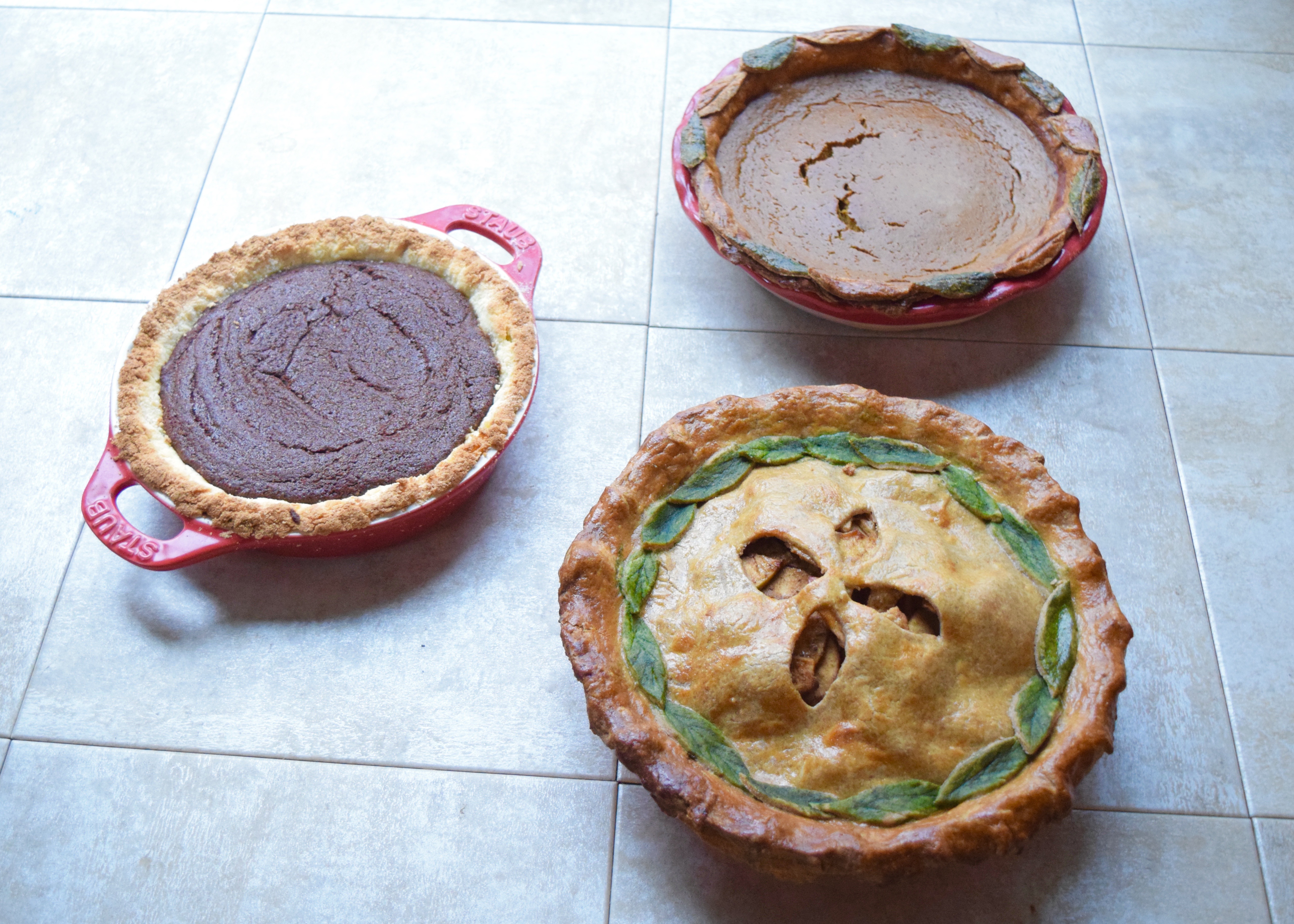 Killer Apple Pie | Land of Laurel