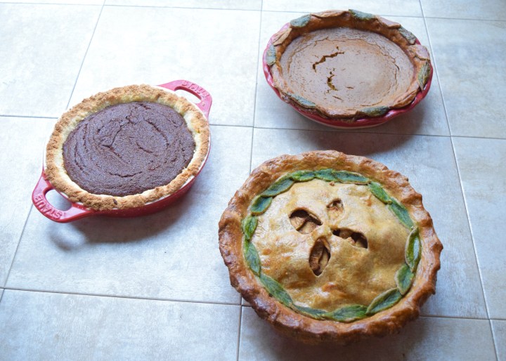 Killer Apple Pie | Land of Laurel