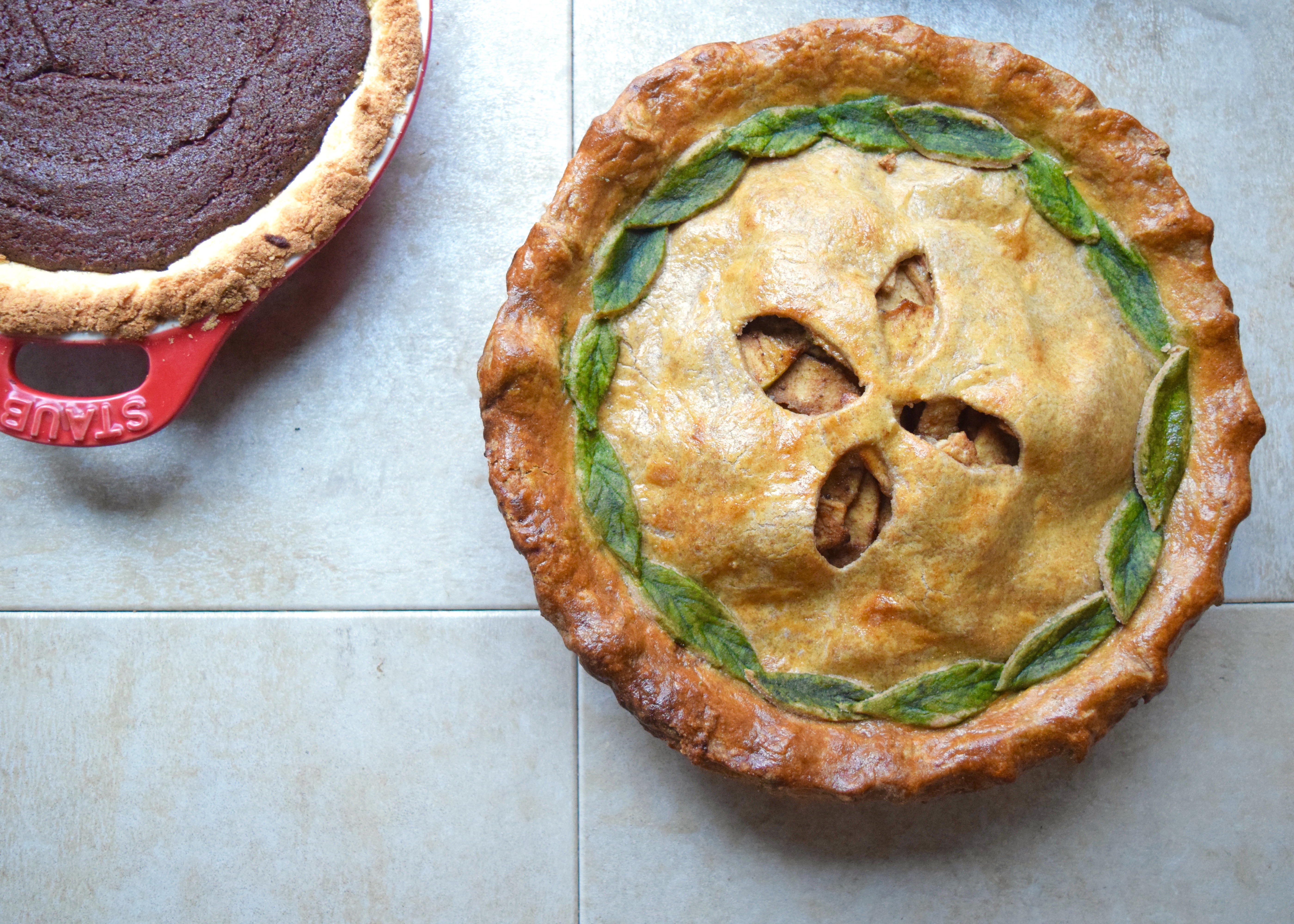 Killer Apple Pie | Land of Laurel