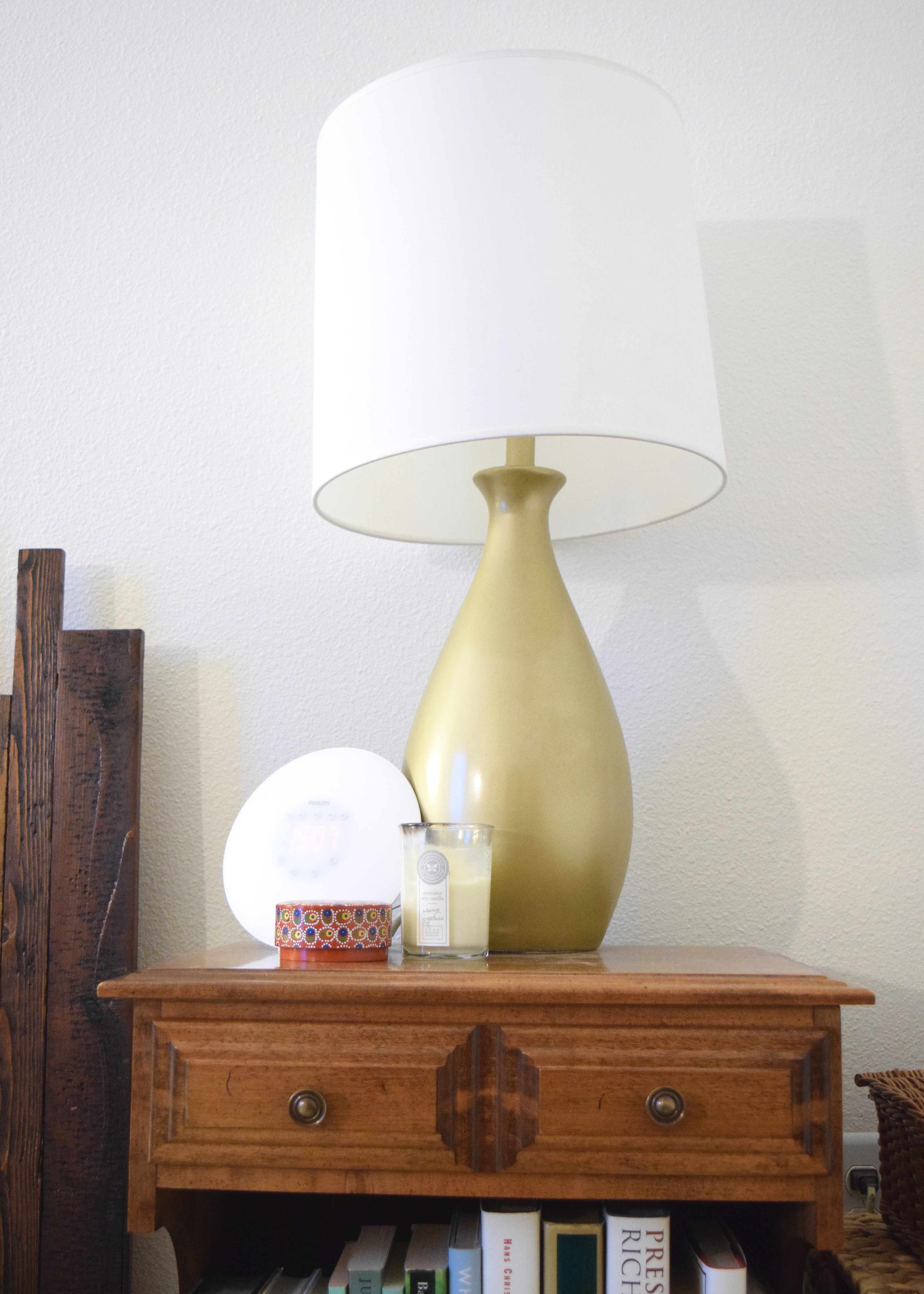 Phillips Wake Up Light Alarm Clock | Land of Laurel