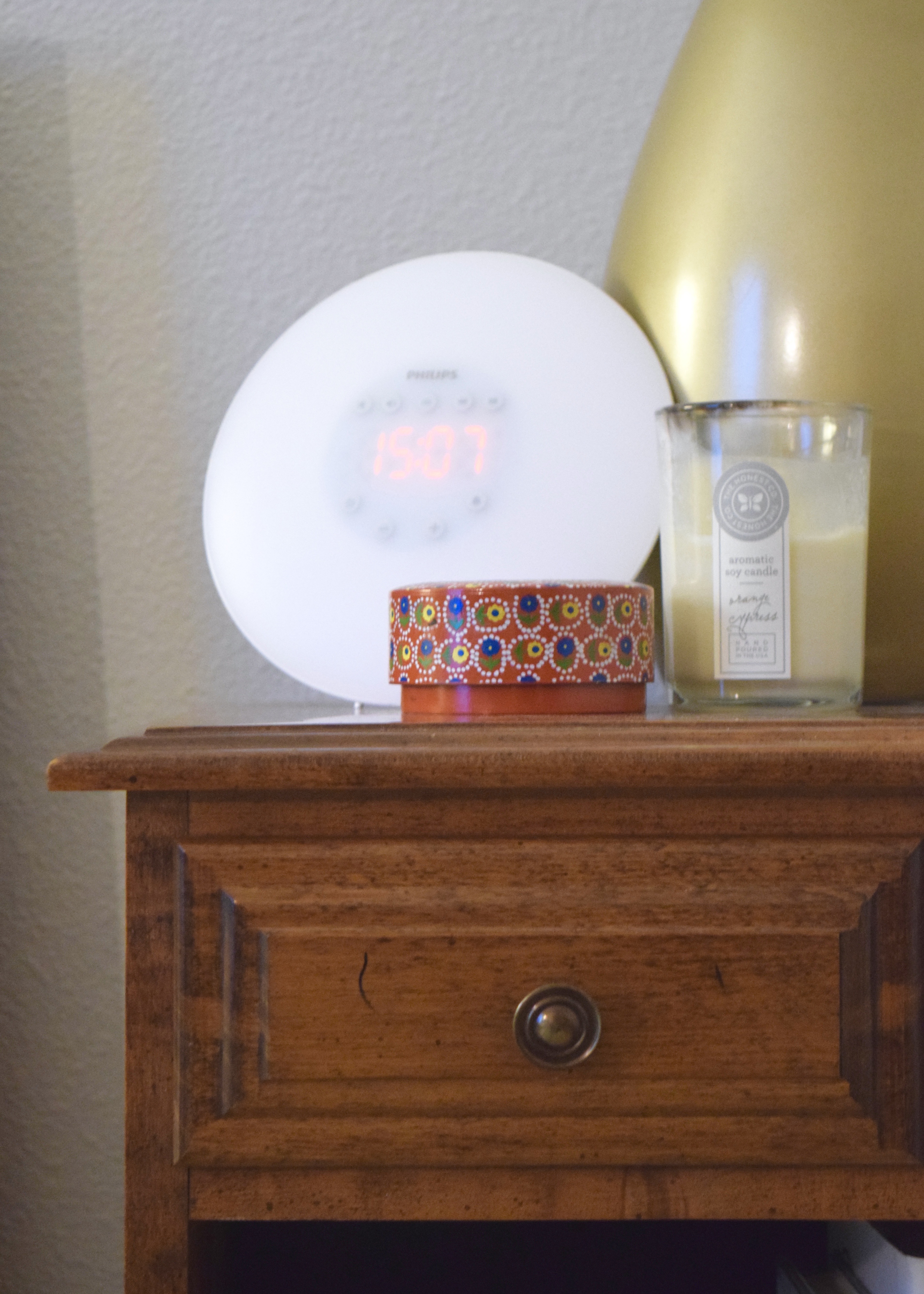 Phillips Wake Up Alarm Clock | Land of Laurel