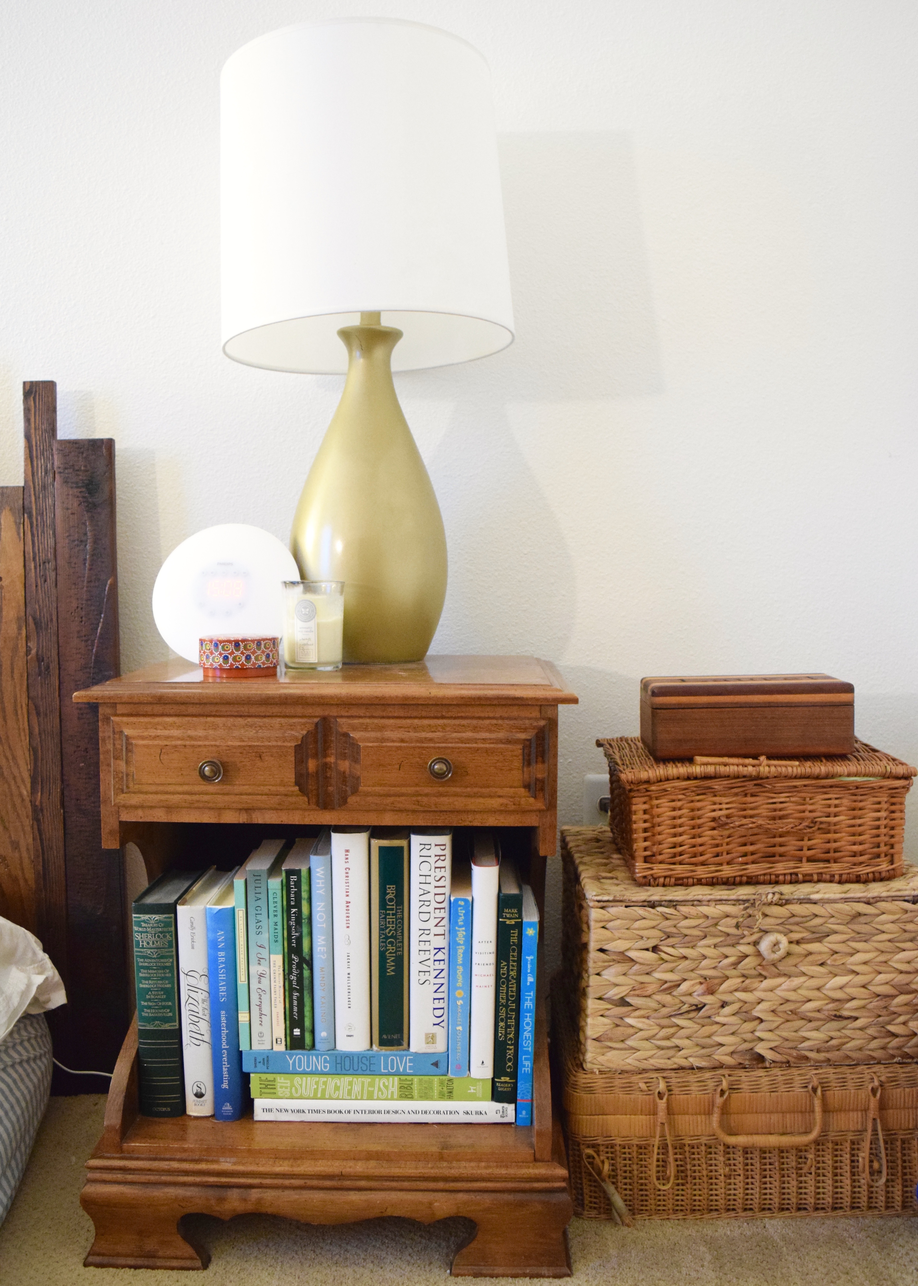 Philips Wake Up Alarm Clock | Land of Laurel