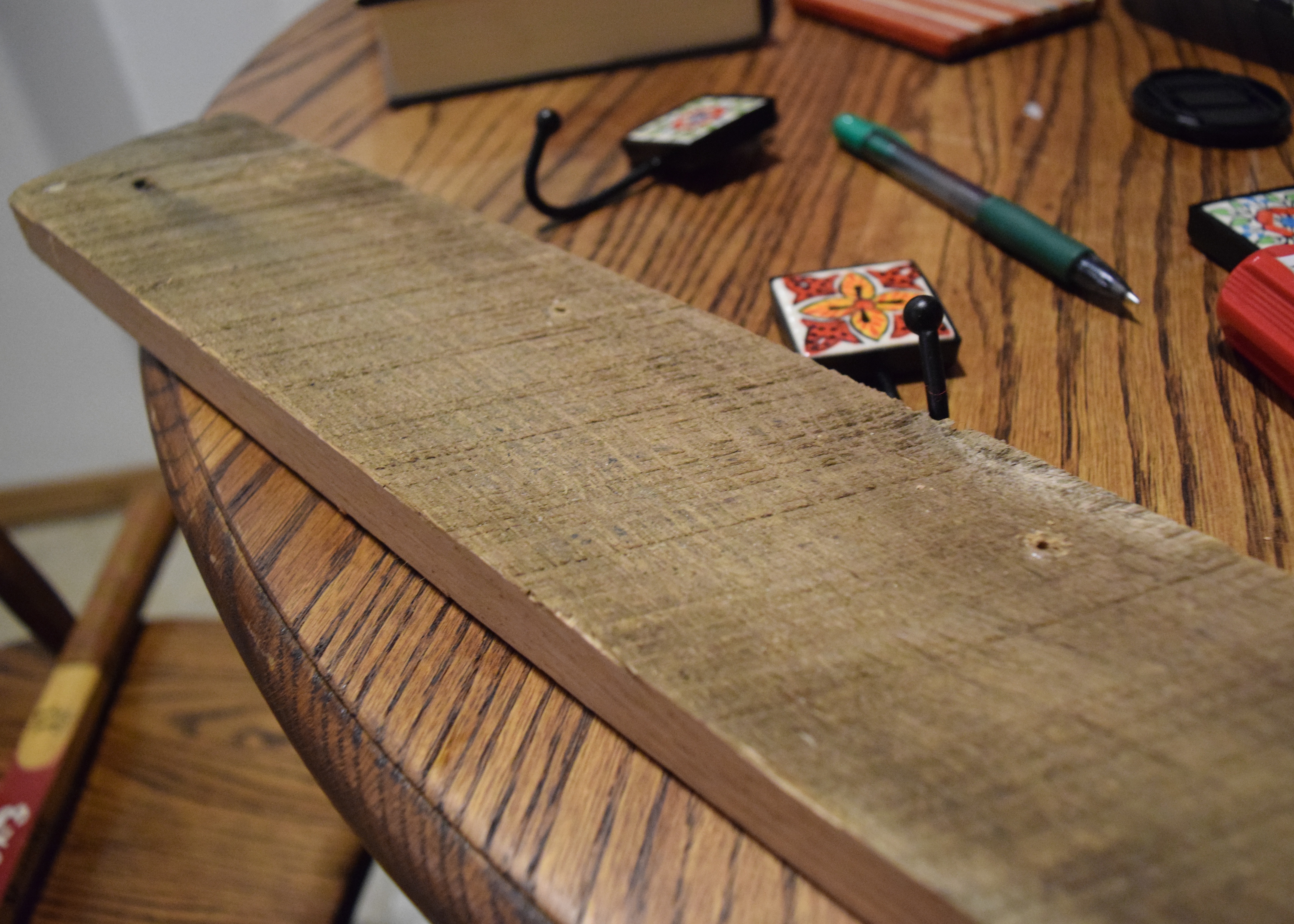 DIY Coatrack | Land of Laurel