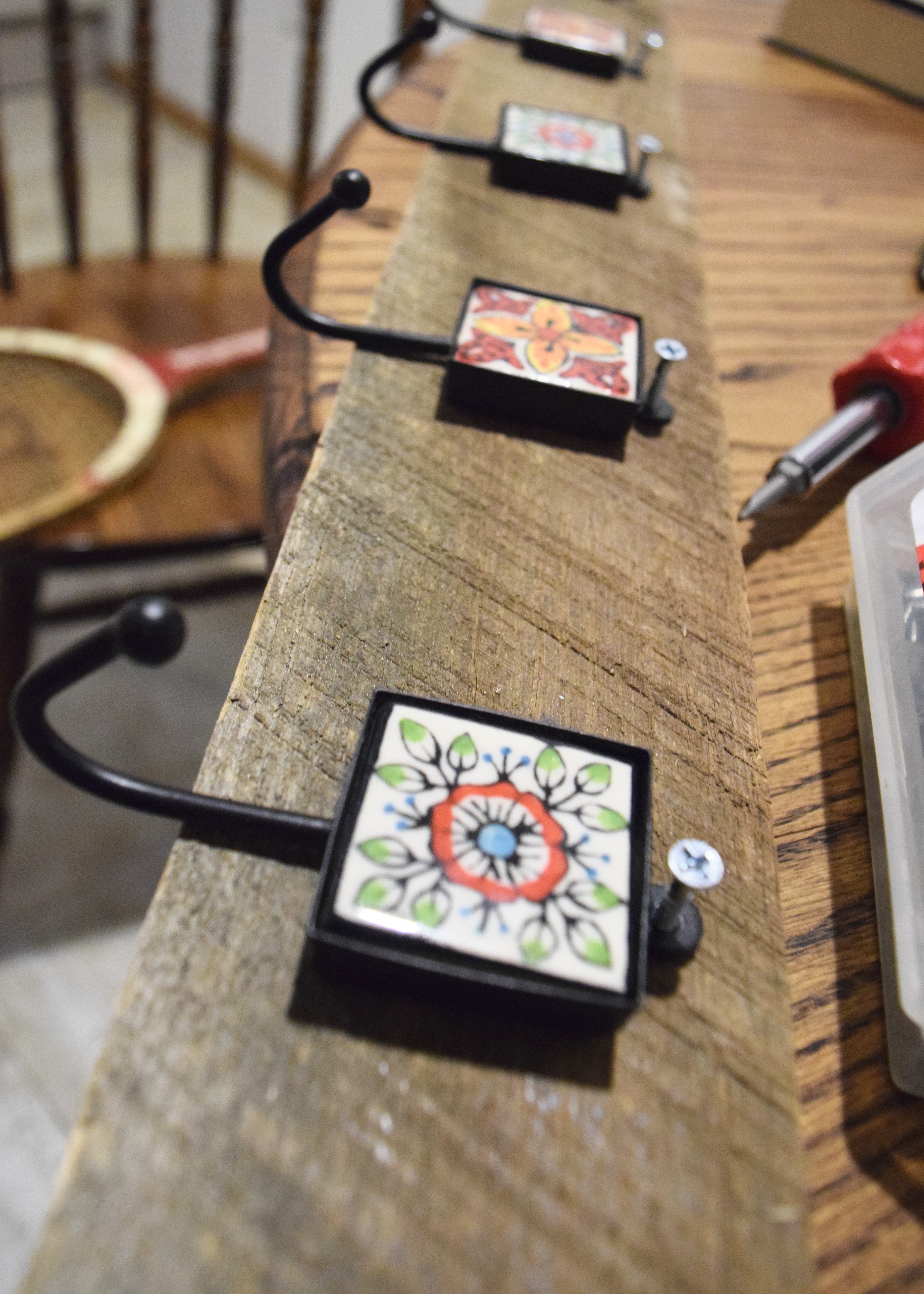 DIY Coatrack | Land of Laurel