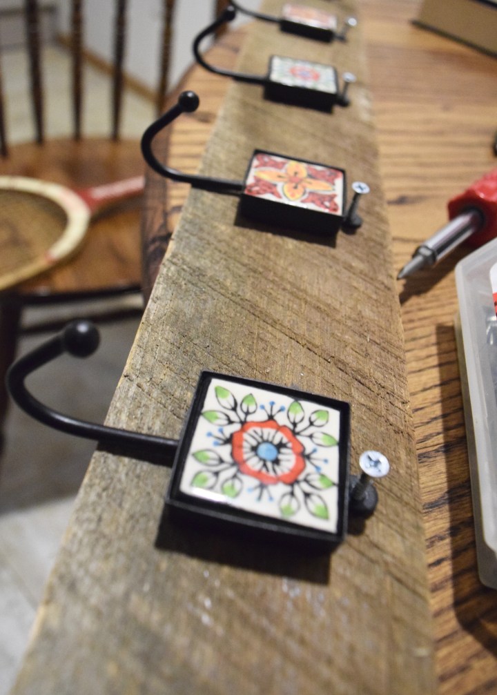 DIY Coatrack | Land of Laurel