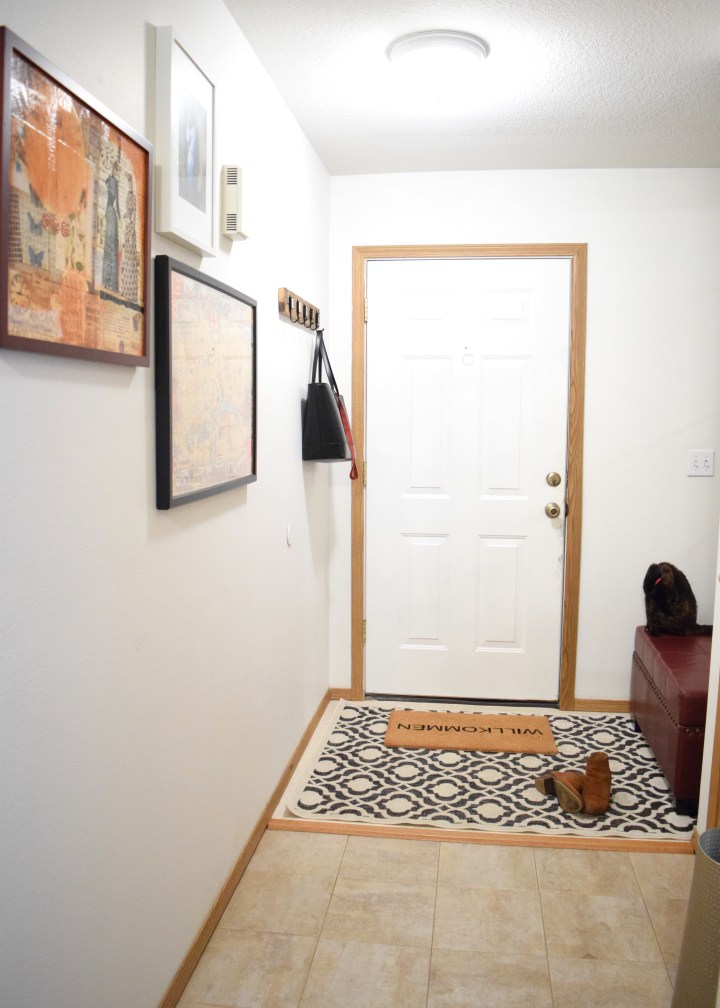 Entryway Action