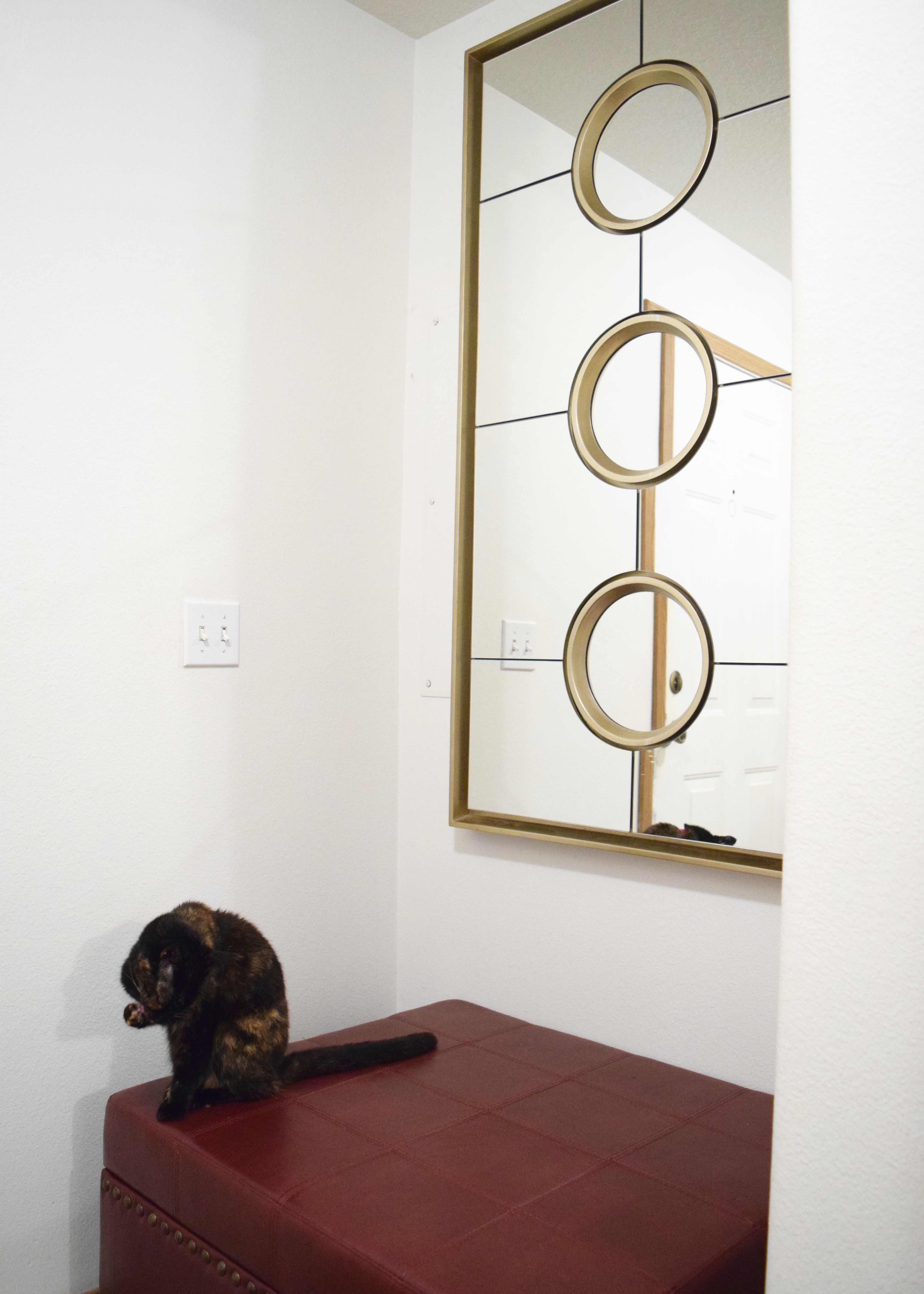 Progress in the Entry | Land of Laurel