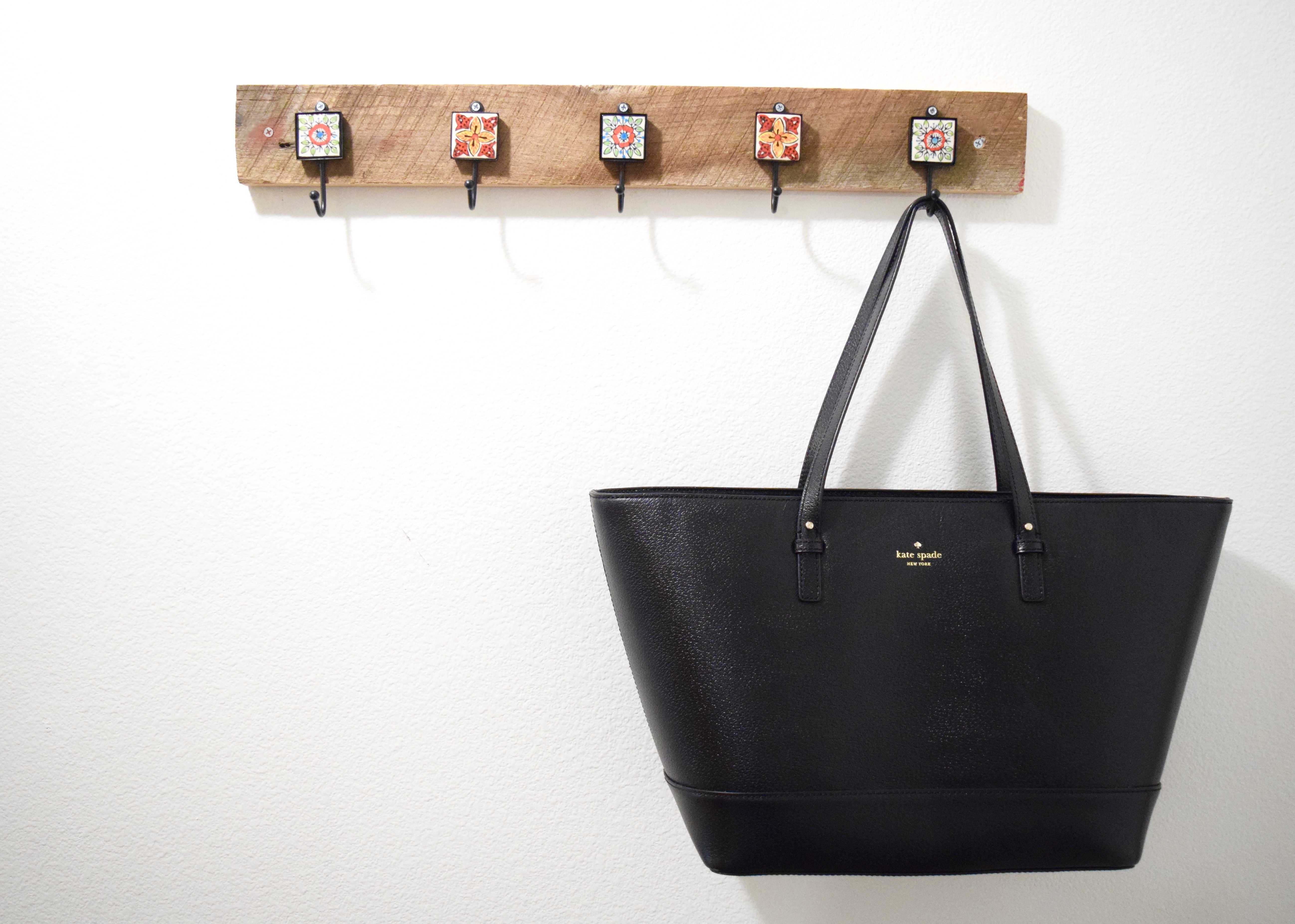 DIY Coatrack | Land of Laurel