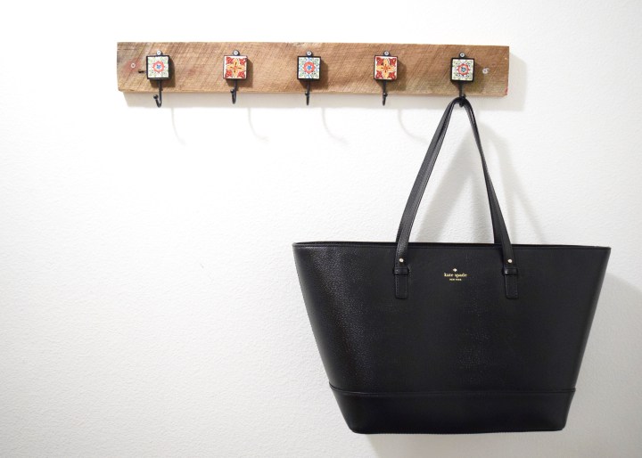 DIY Coatrack | Land of Laurel