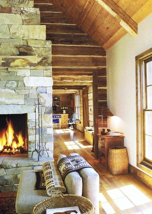 Dreaming of the Cabin&nbsp;Life