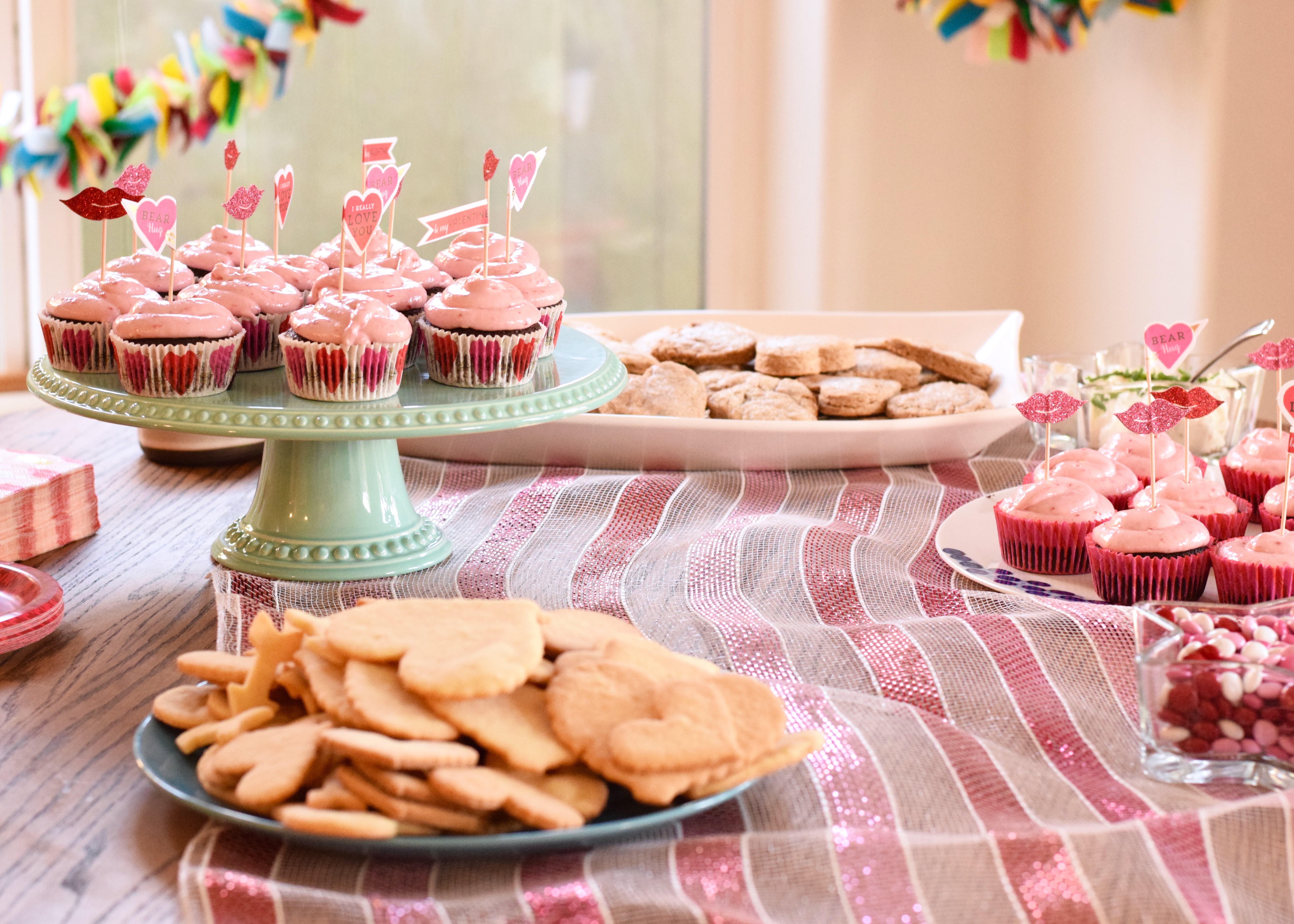 Galentine's Day Party | Land of Laurel