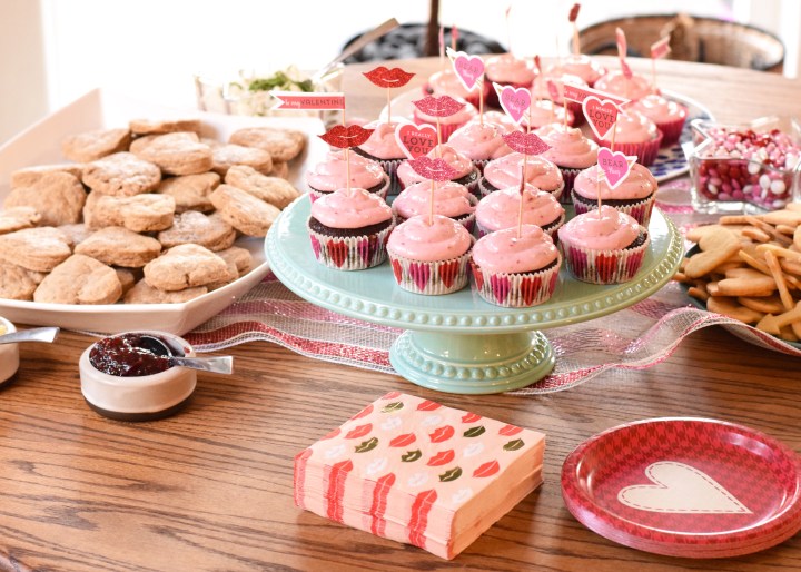 Galentine's Day Party | Land of Laurel